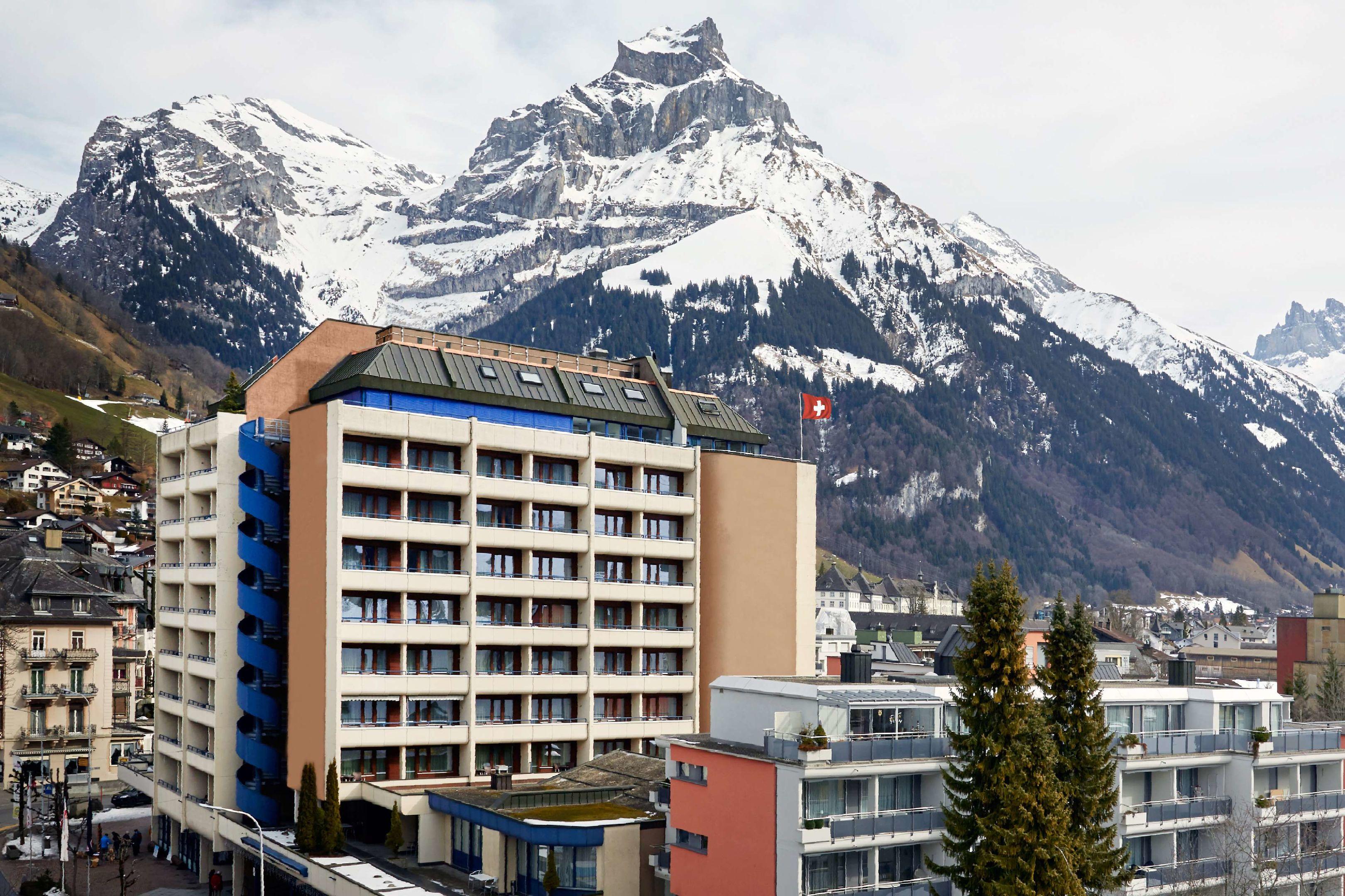 H+ Hotel & SPA Engelberg — photo 2