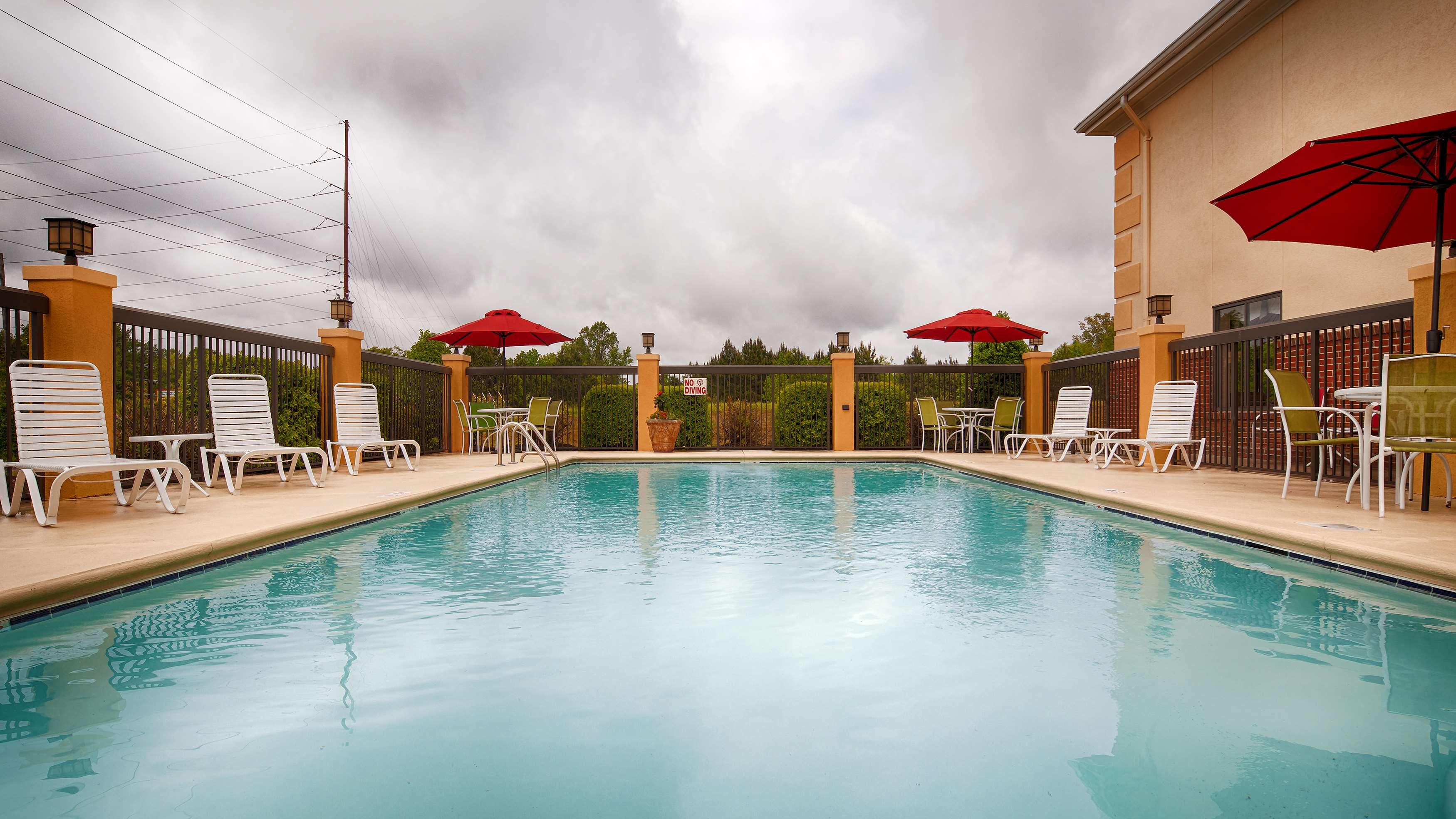Best Western Plus Suites - Greenville — photo 4