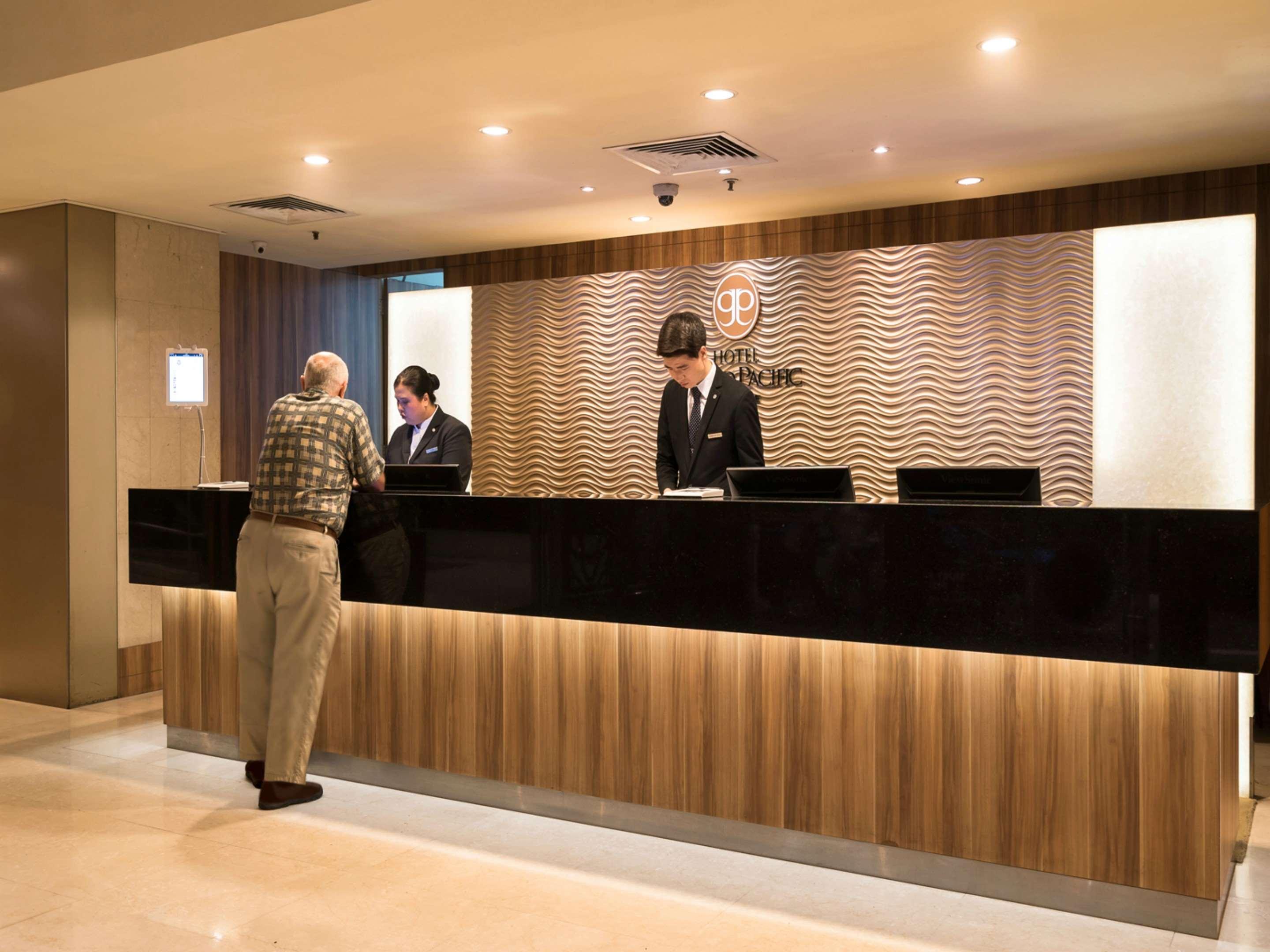 Grand Pacific — photo 5
