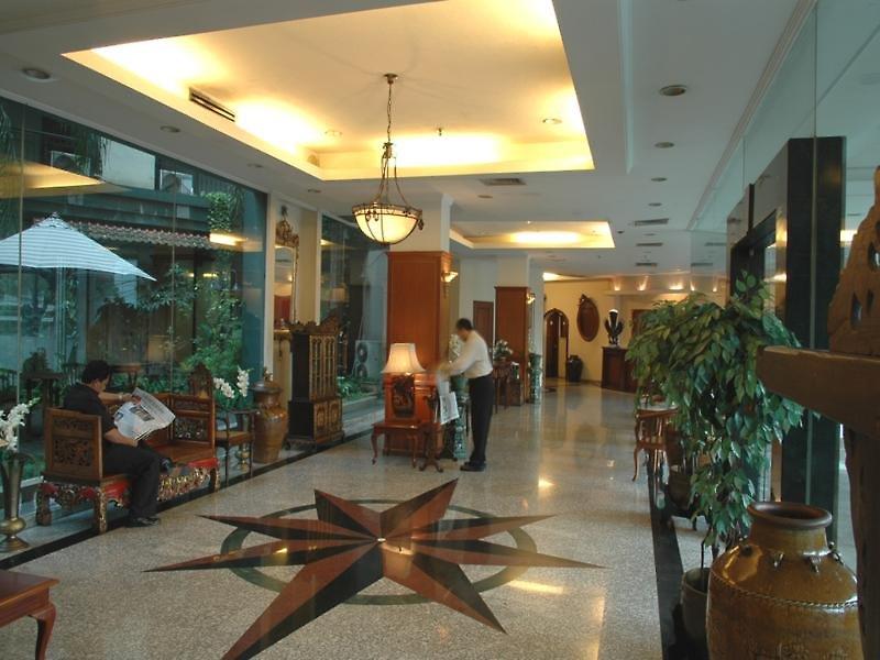 The Paragon Hotel — photo 3