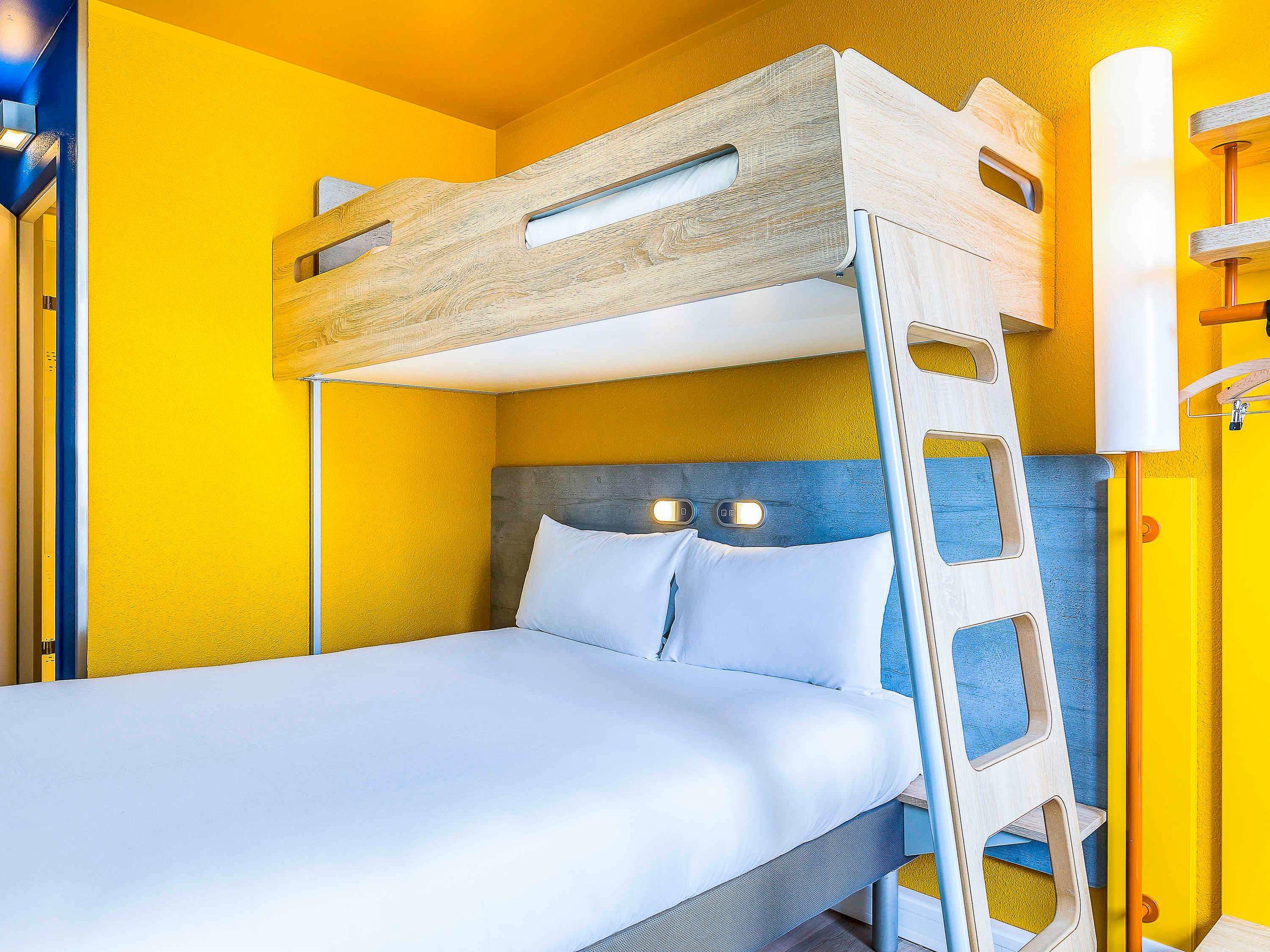 Ibis budget Paris Gennevilliers — photo 5