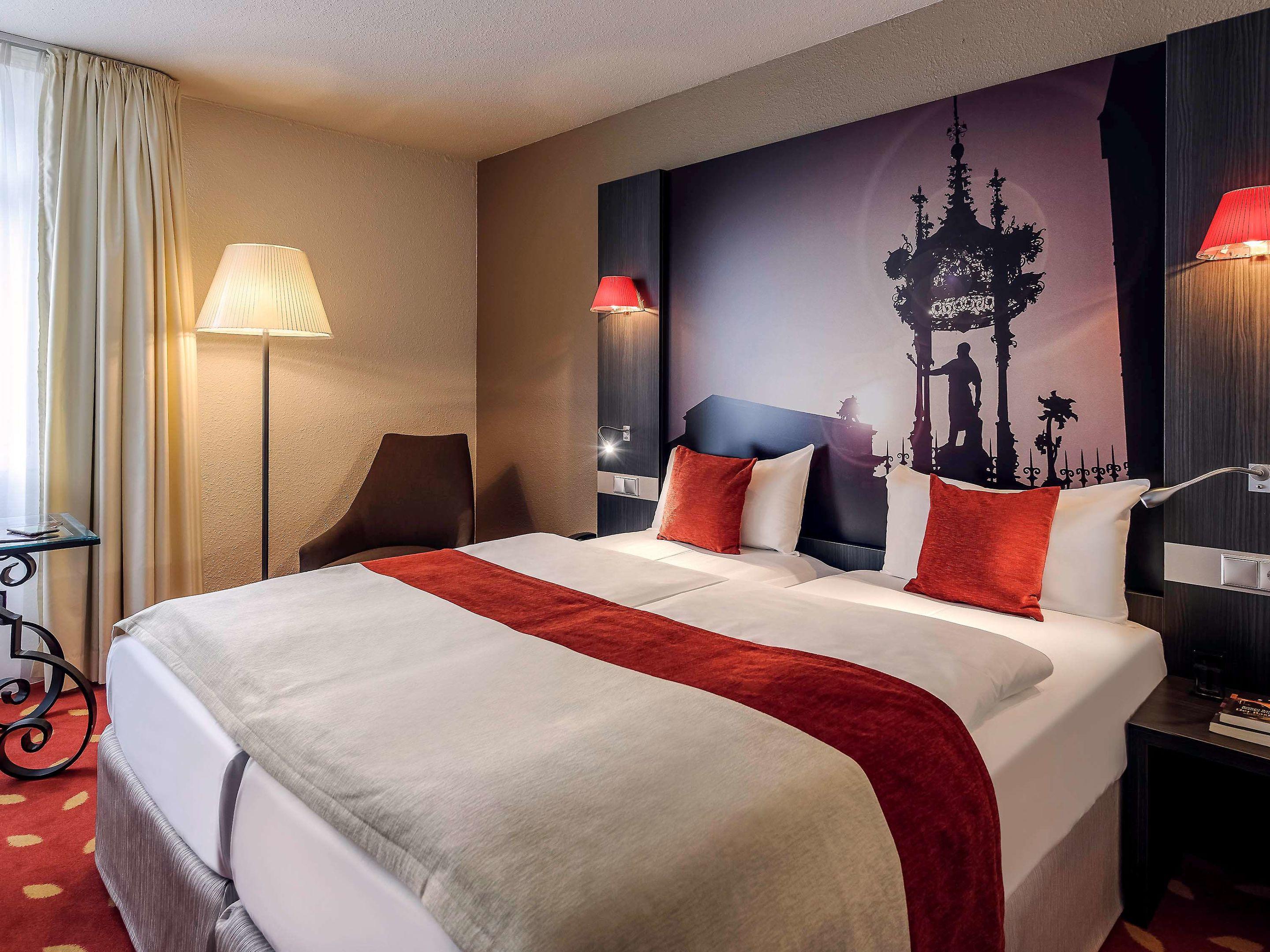 Mercure Hotel Hannover City — photo 5
