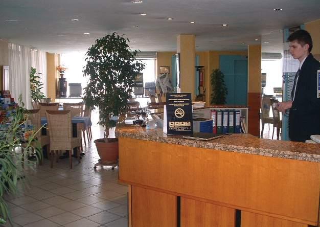The Originals City, Hotel Galaxie, Nice Airport — photo 4