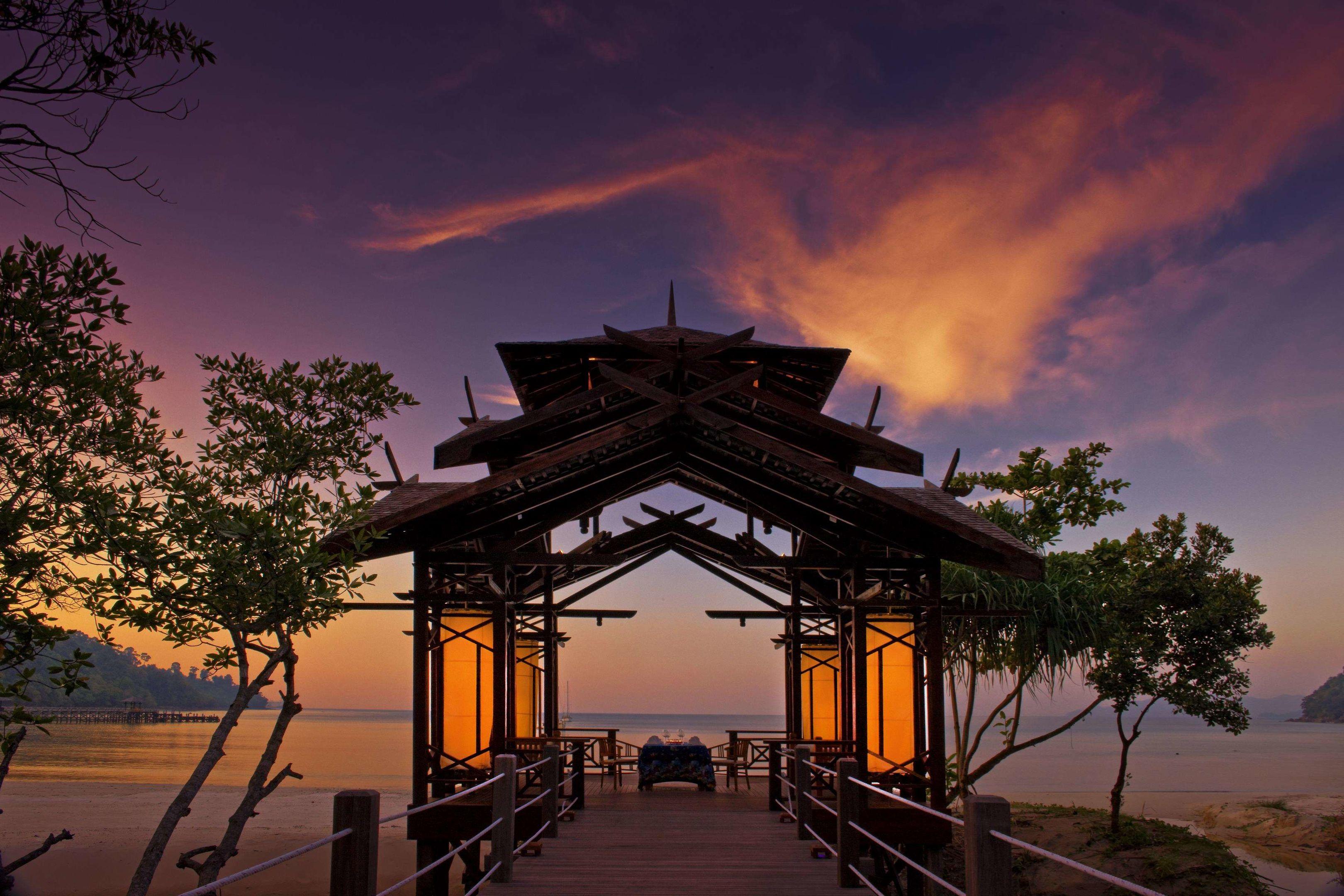 Bunga Raya Island Resort & Spa — photo 5