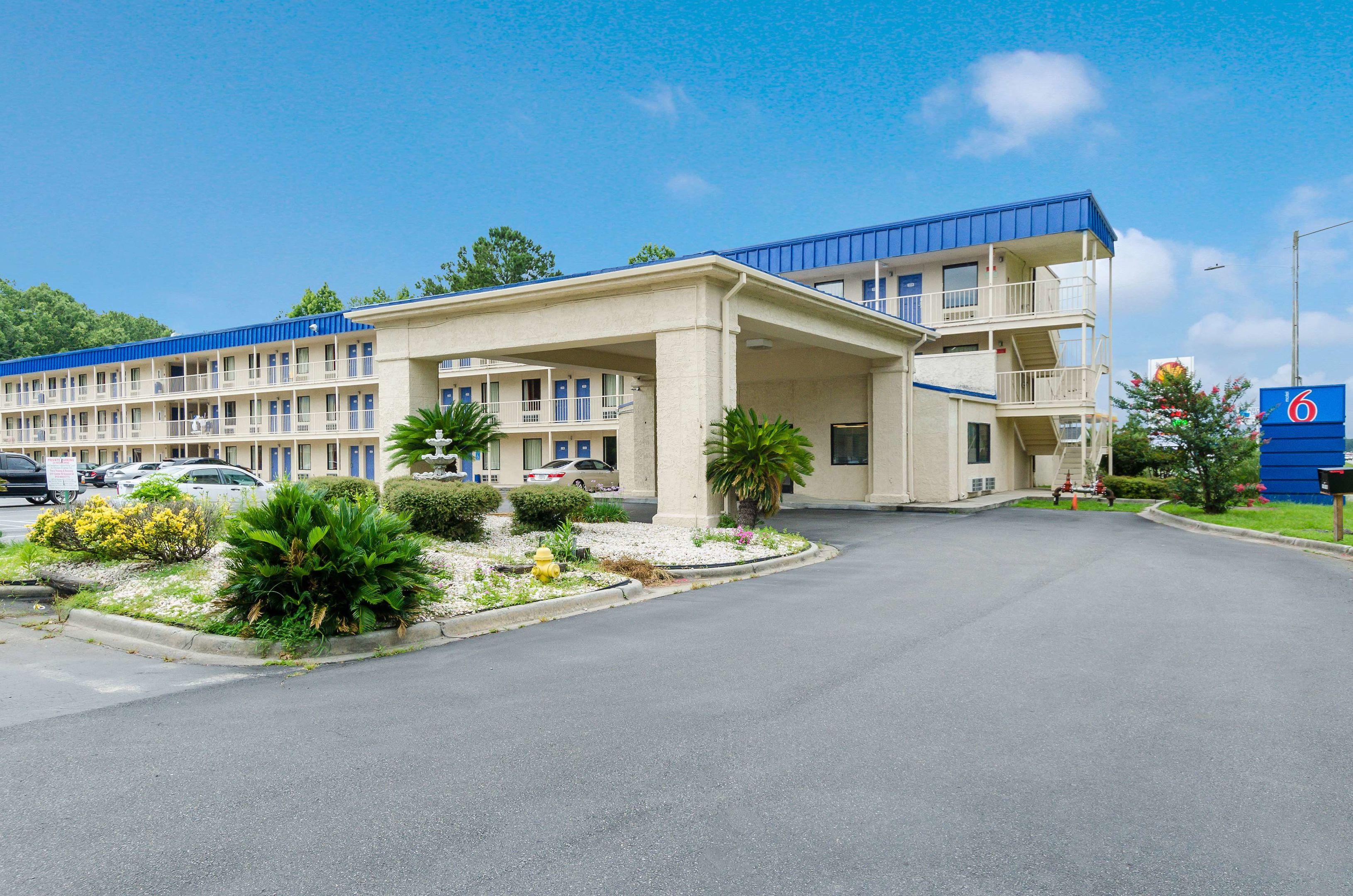 Motel 6 Savannah Airport Pooler — photo 4