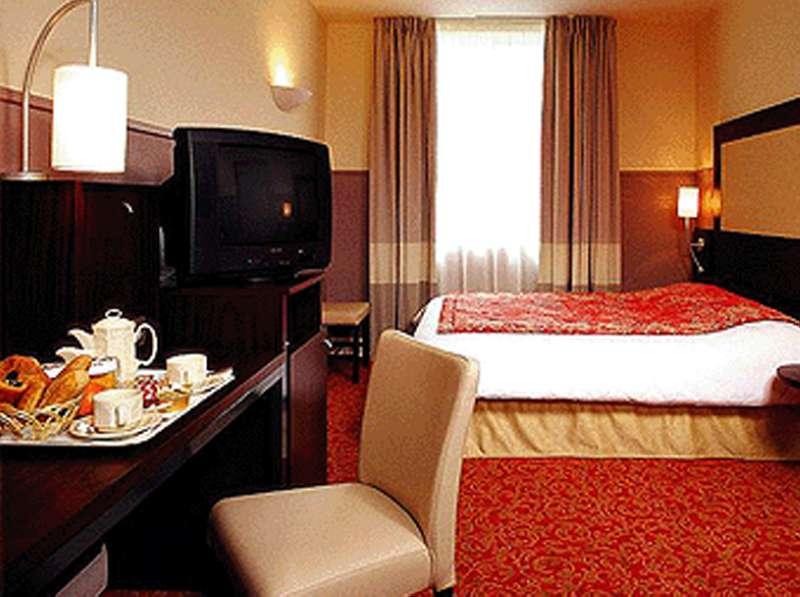Hôtel Mercure Nancy Centre Gare — photo 3