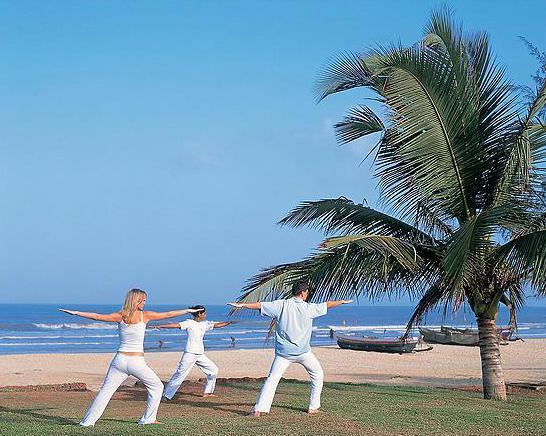 Taj Exotica Resort & Spa, Goa — photo 4