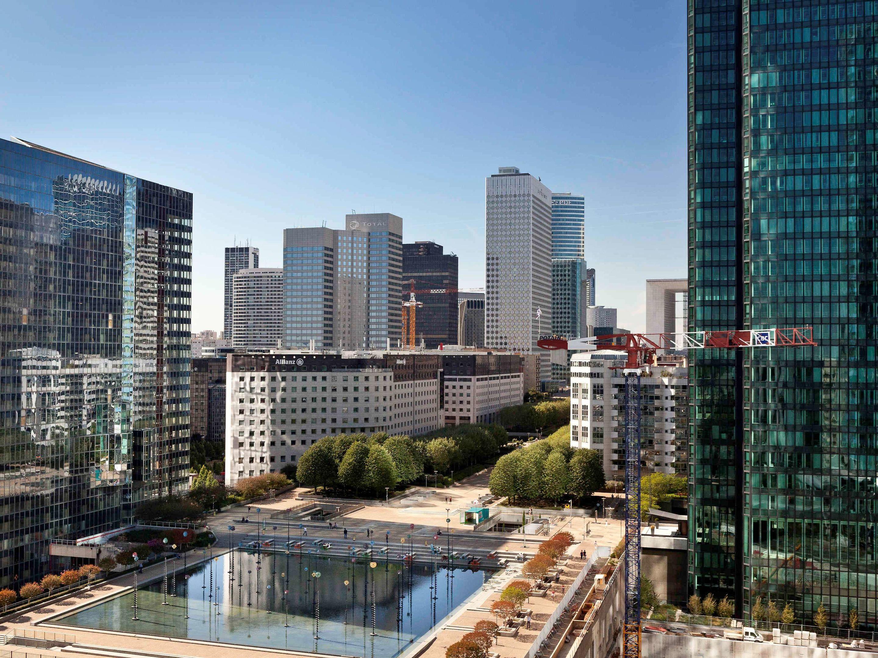 ibis Paris La Défense Centre — photo 3