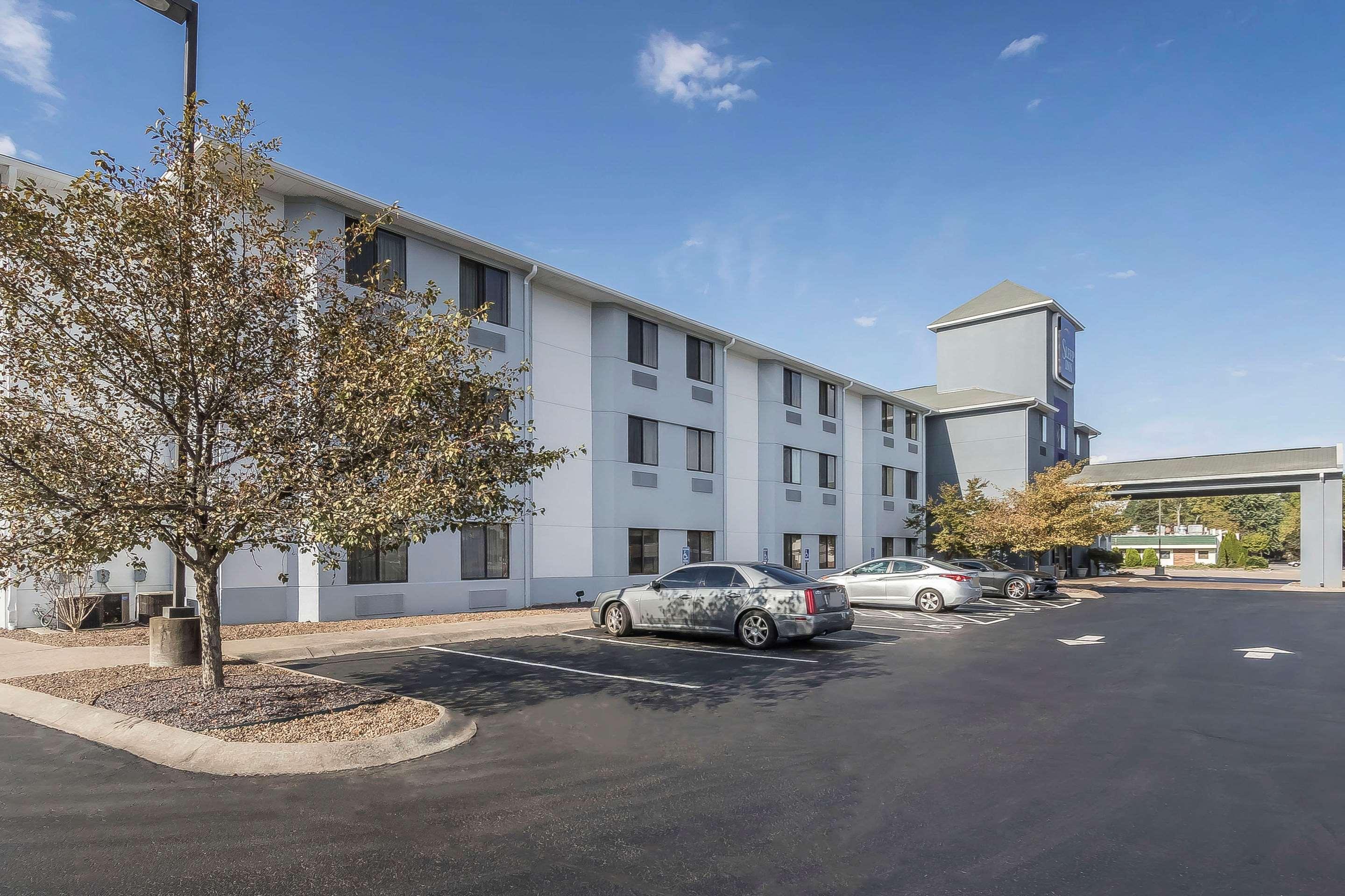 Sleep Inn Henderson Evansville South — photo 3