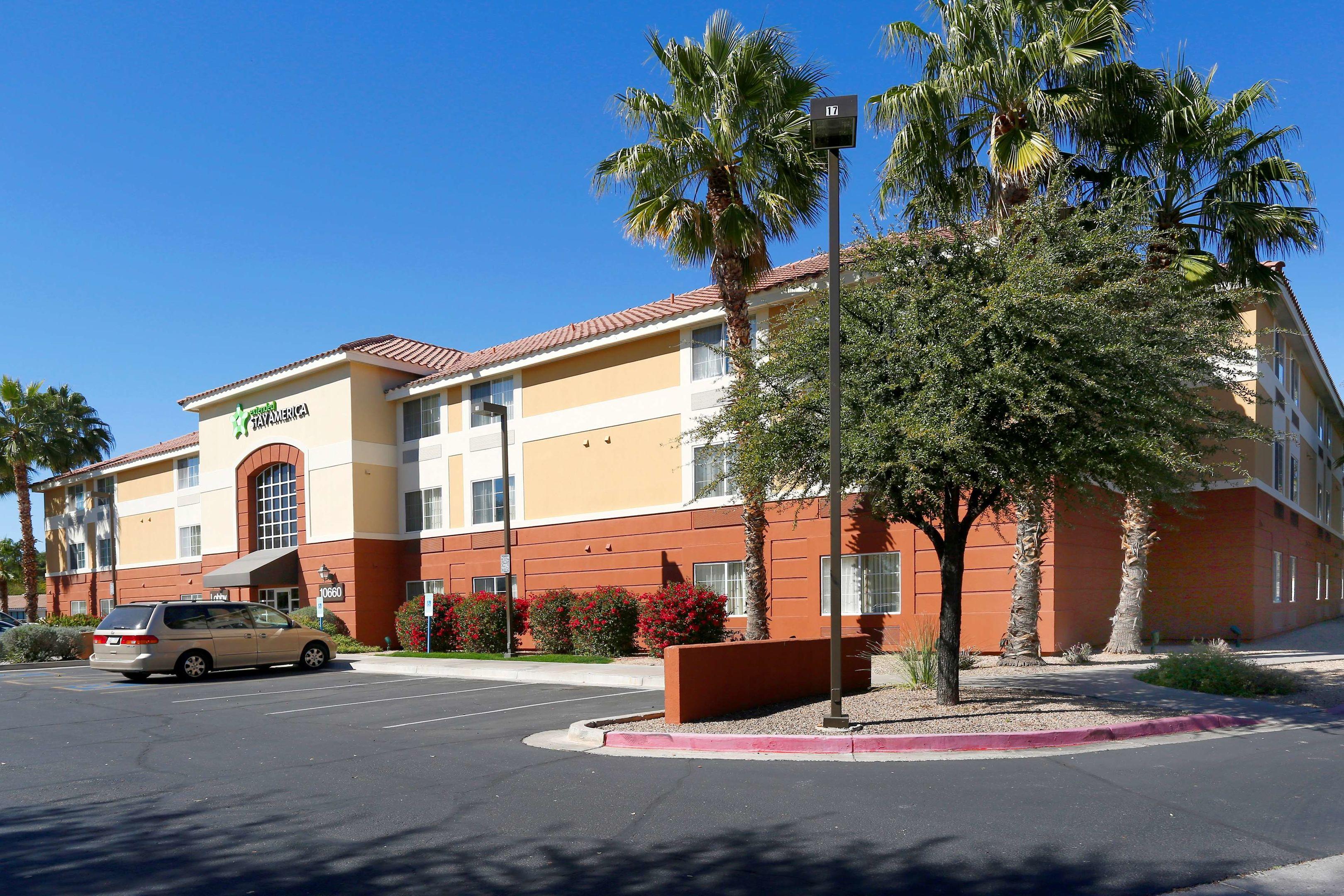 Extended Stay America - Phoenix - Scottsdale