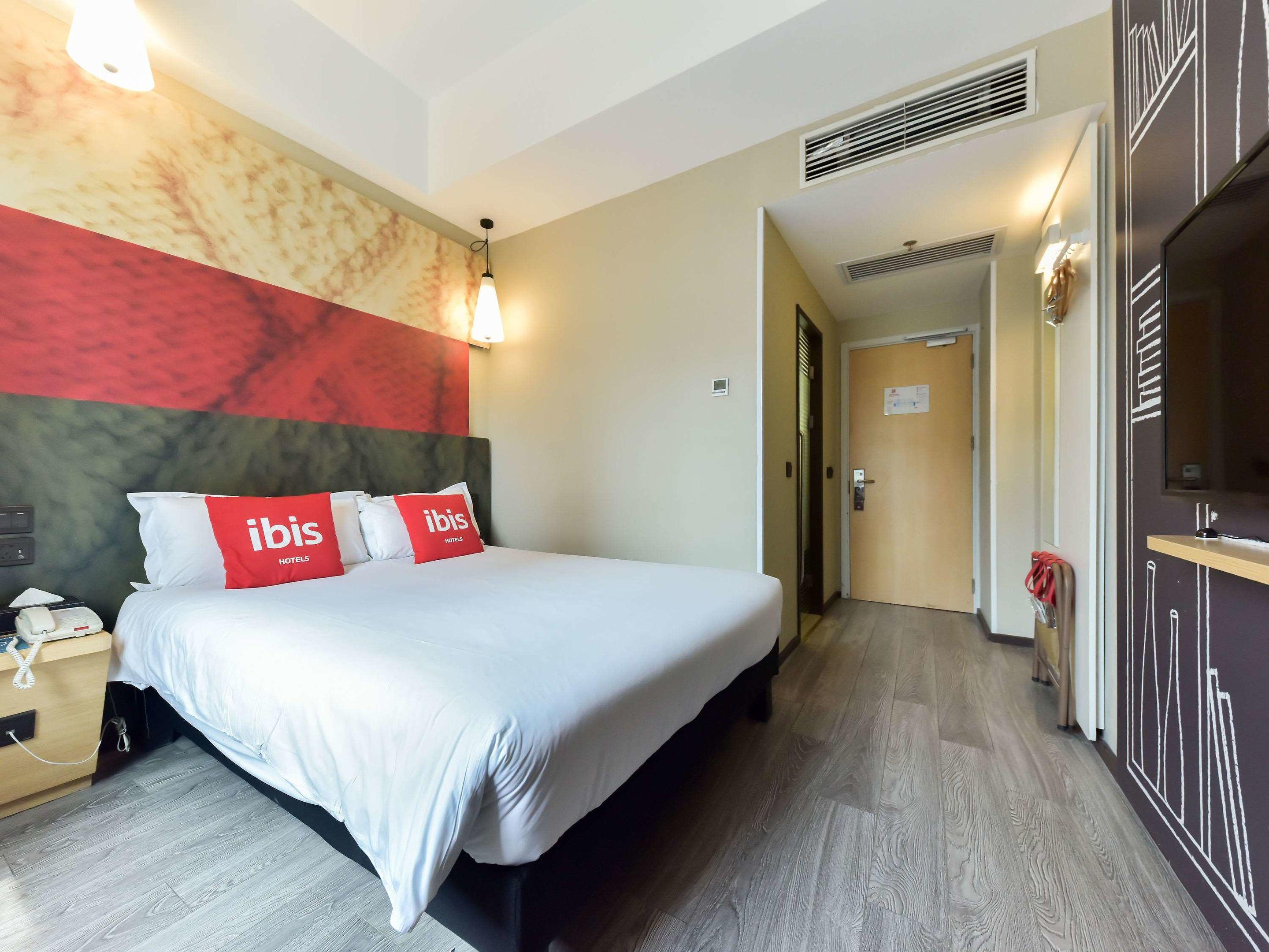 ibis Xiamen Kaiyuan — photo 5