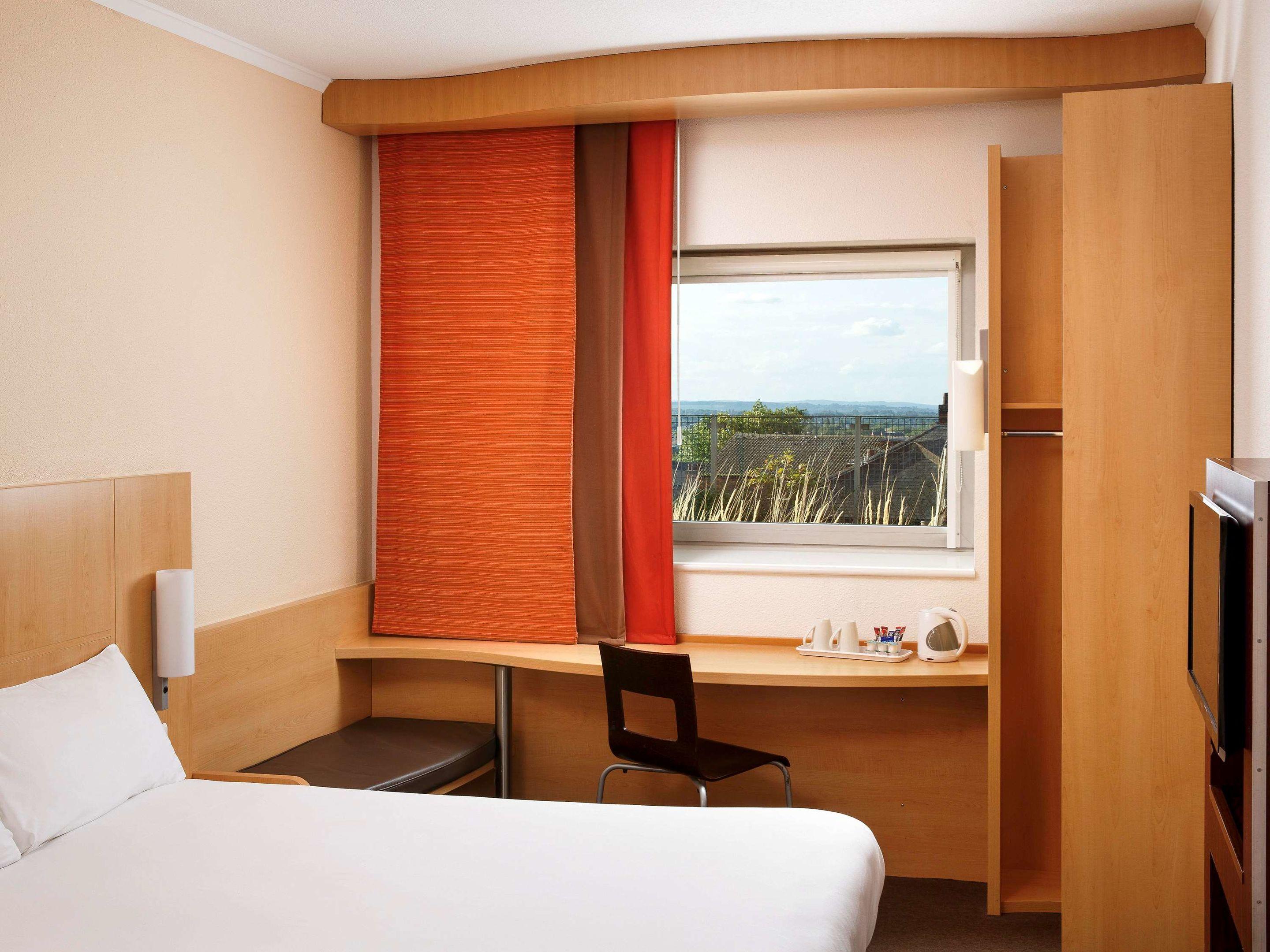 ibis Nottingham Centre Hotel — photo 3
