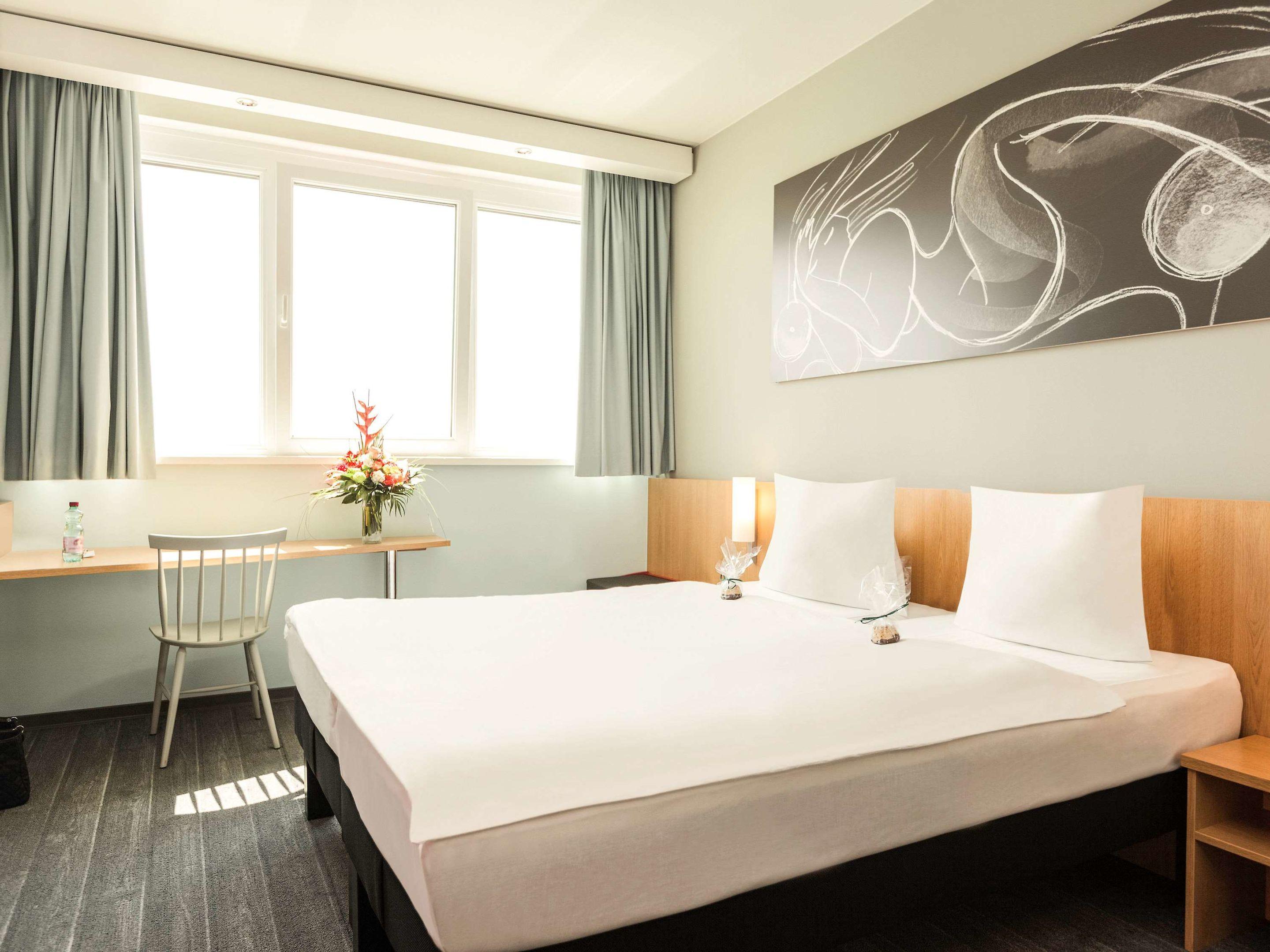ibis Vienna Airport — photo 3