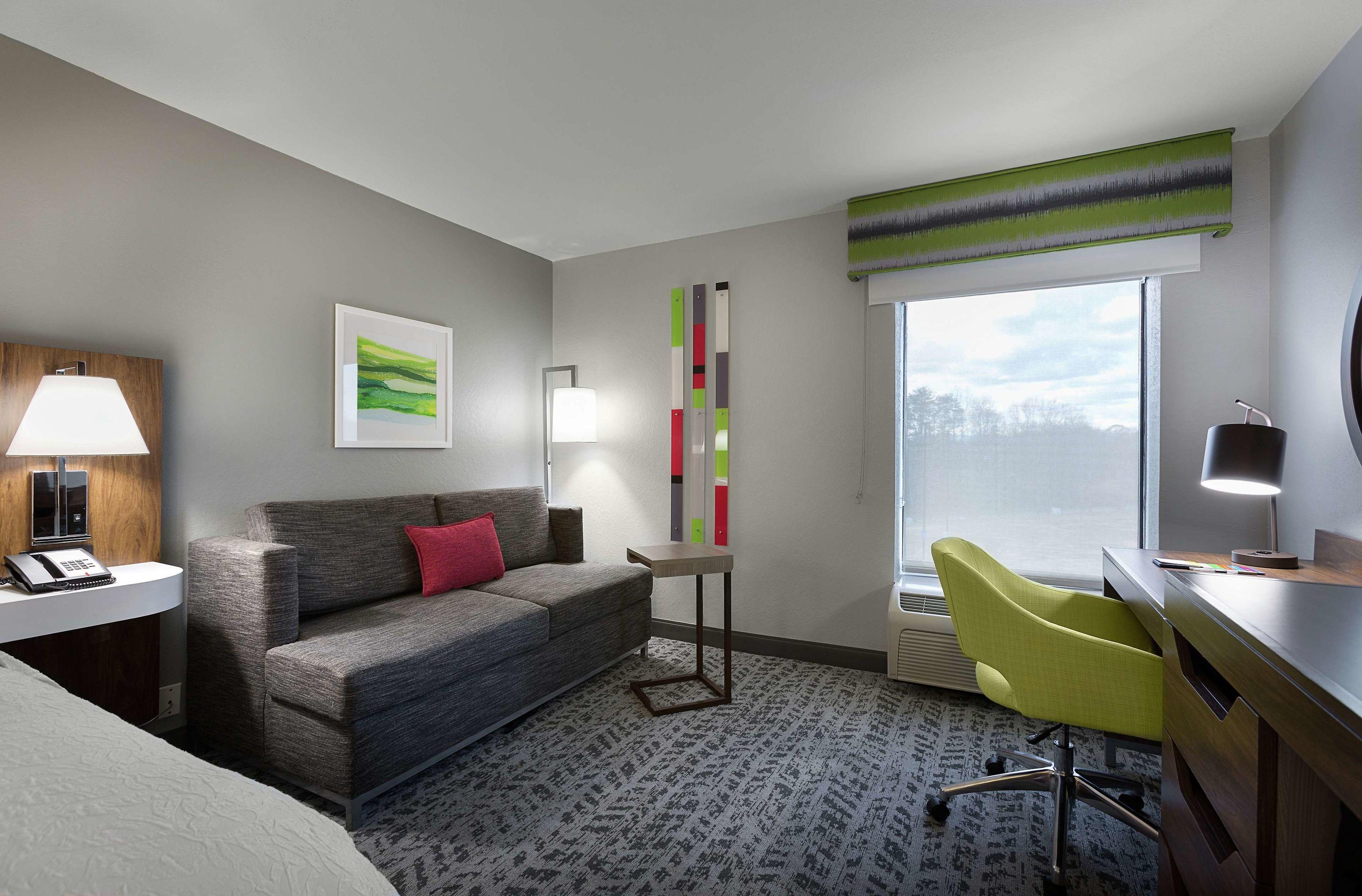 Hampton Inn Greenville/Travelers Rest — photo 4