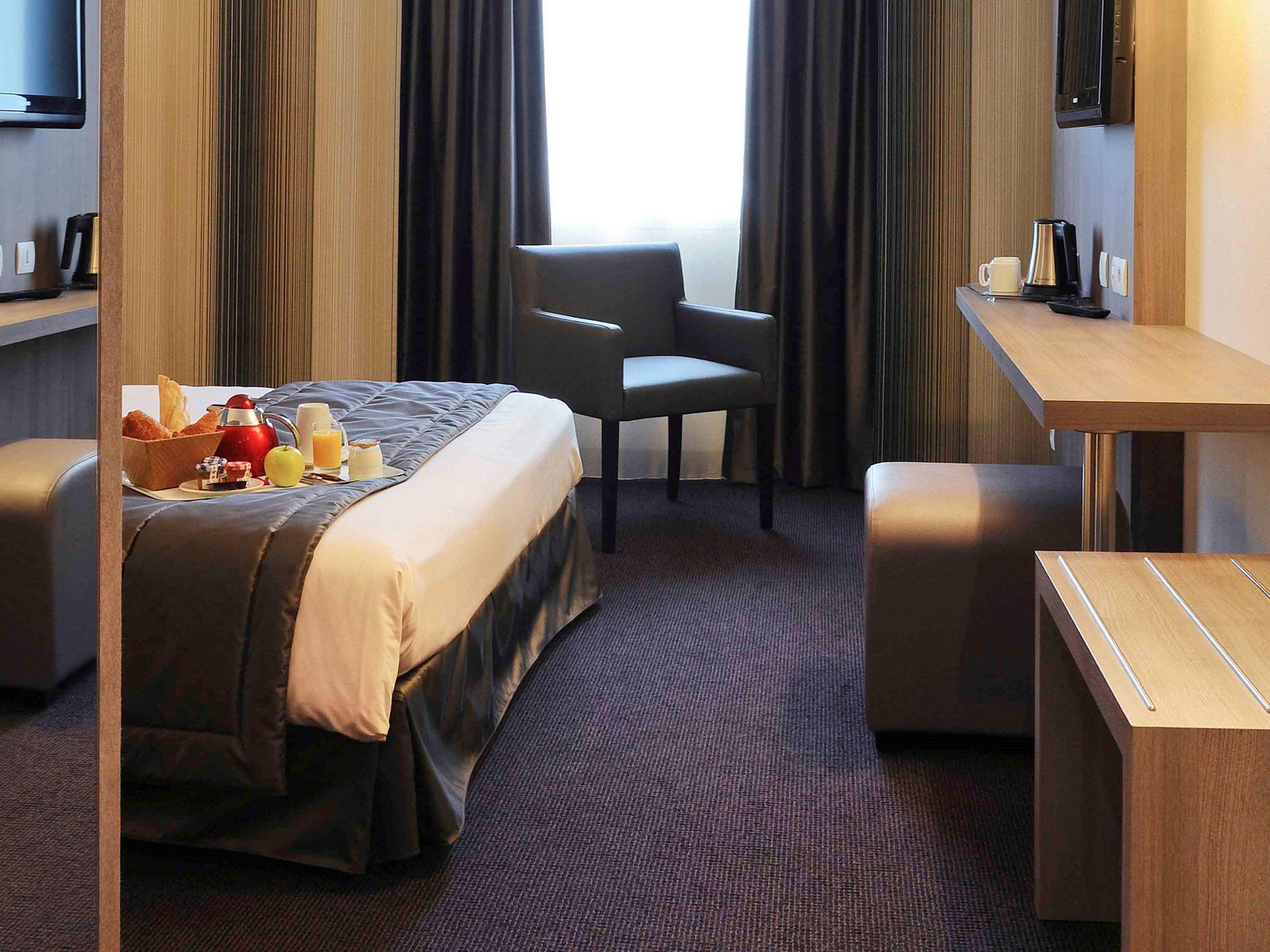 Hôtel Mercure Caen Côte de Nacre Hérouville-Saint-Clair — photo 1