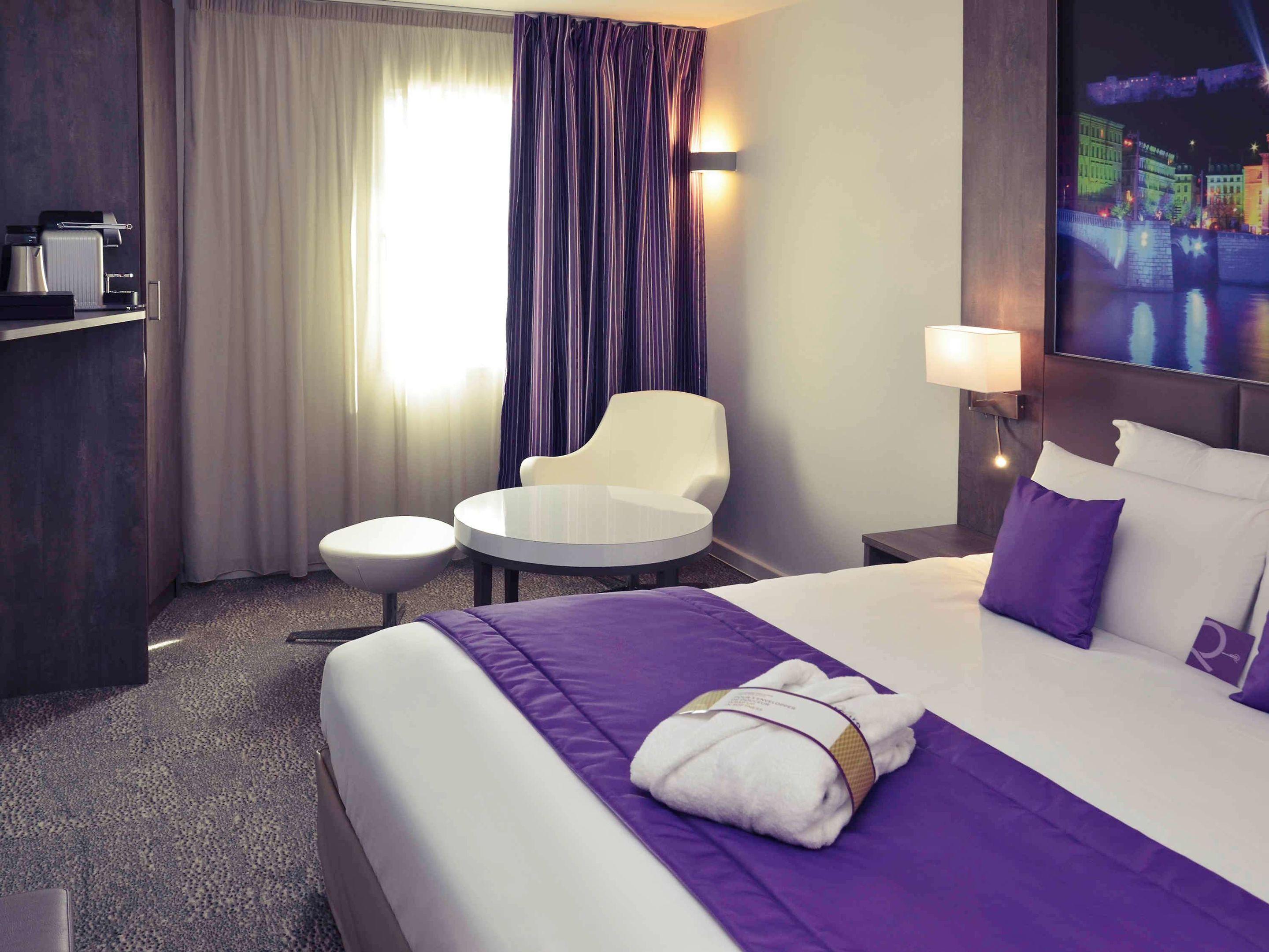 Hôtel Mercure Lyon Est Chaponnay — photo 1