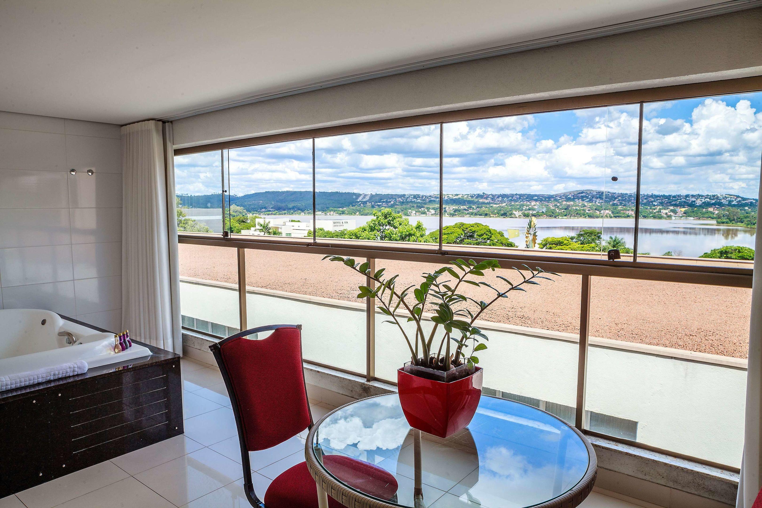 Ramada by Wyndham Lagoa Santa INTL Airport/Belo Horizonte — photo 4