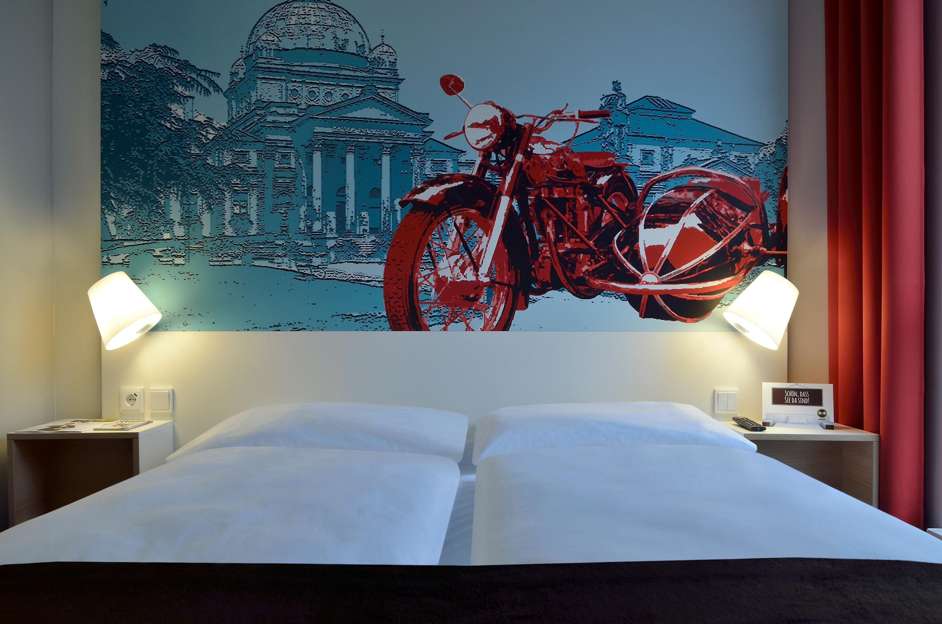 B&B Hotel Bad Homburg — photo 5
