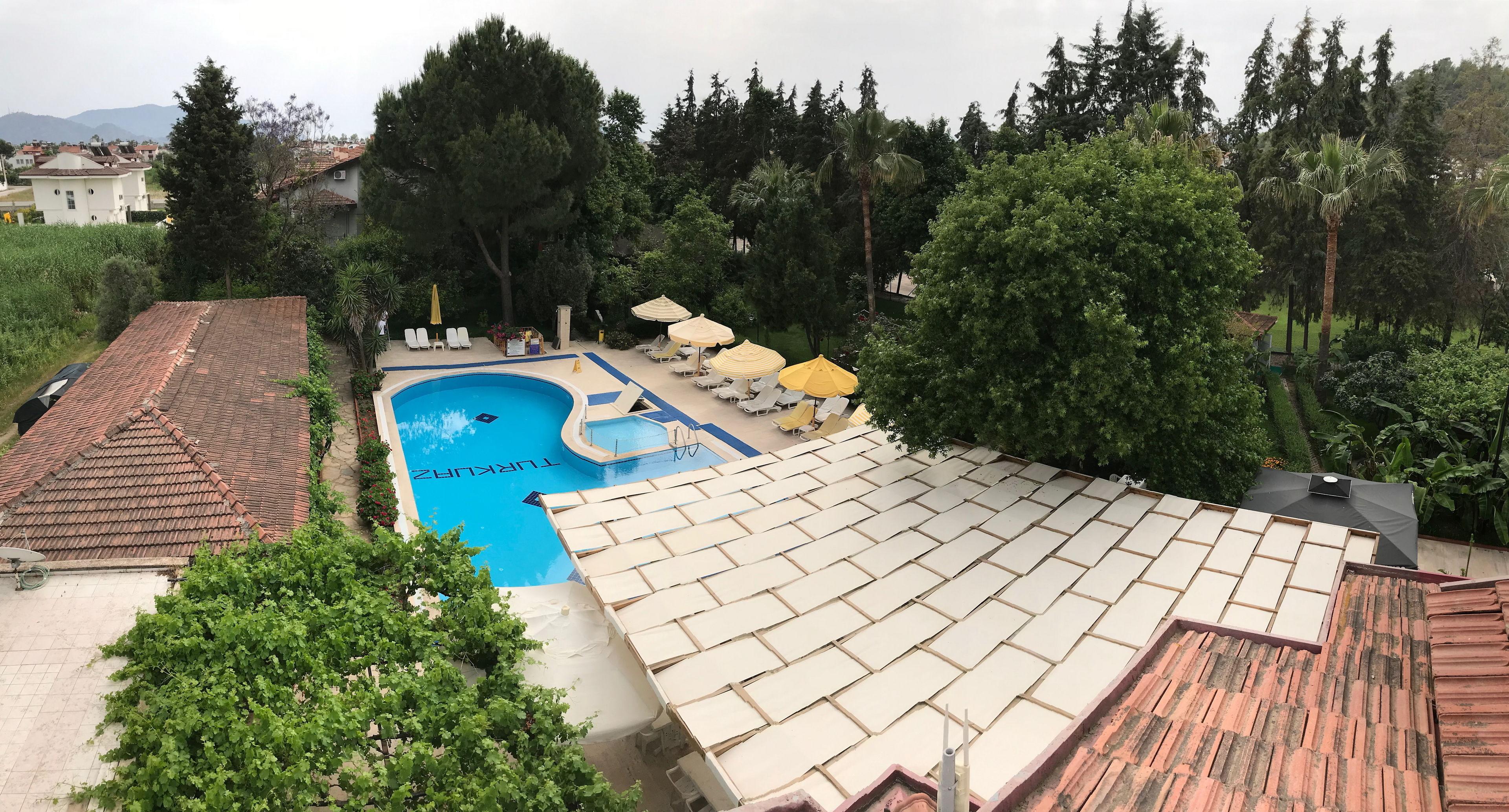 Club Turkuaz Garden Hotel — photo 4