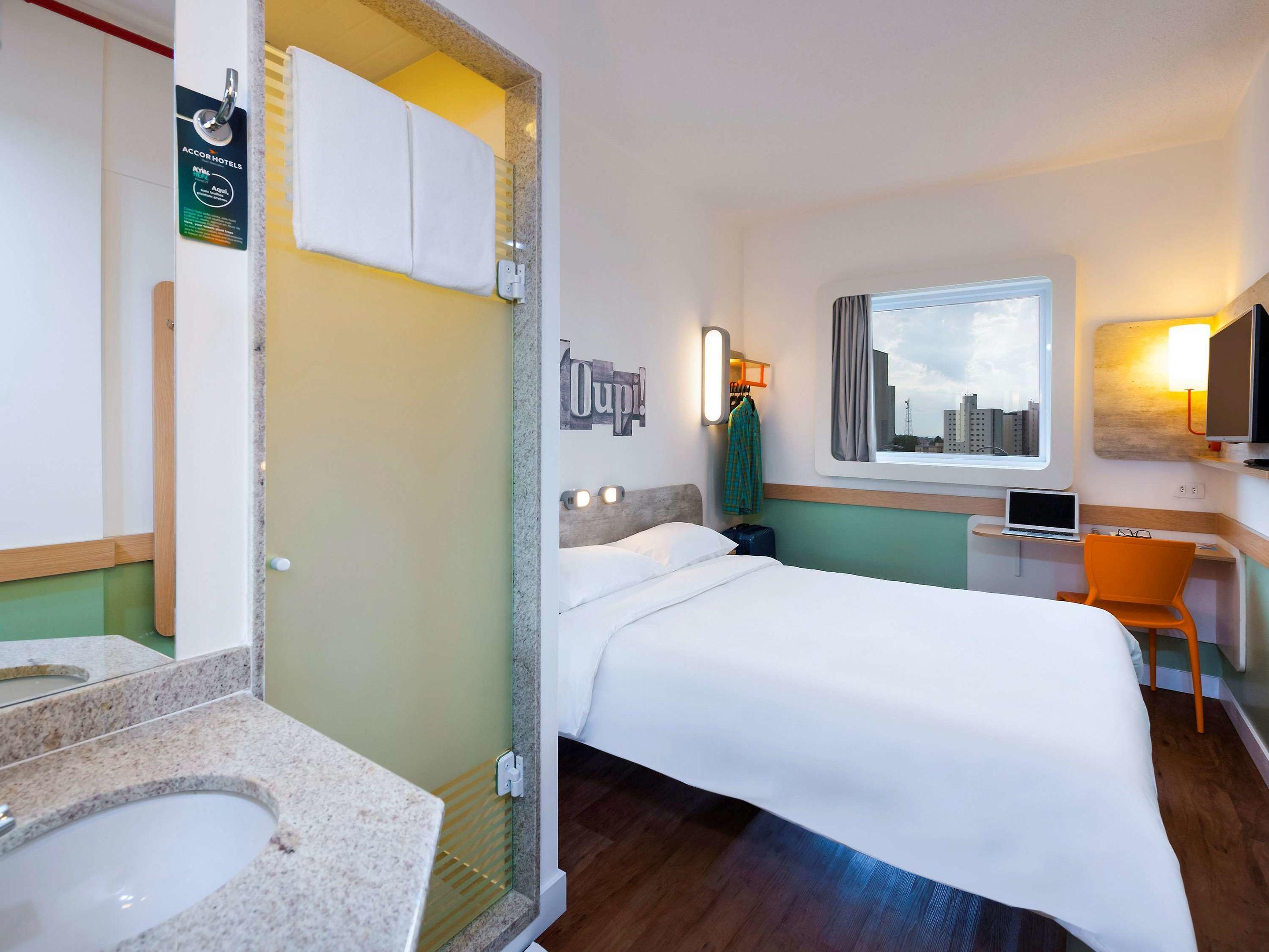 ibis budget Campinas Aquidaban — photo 5