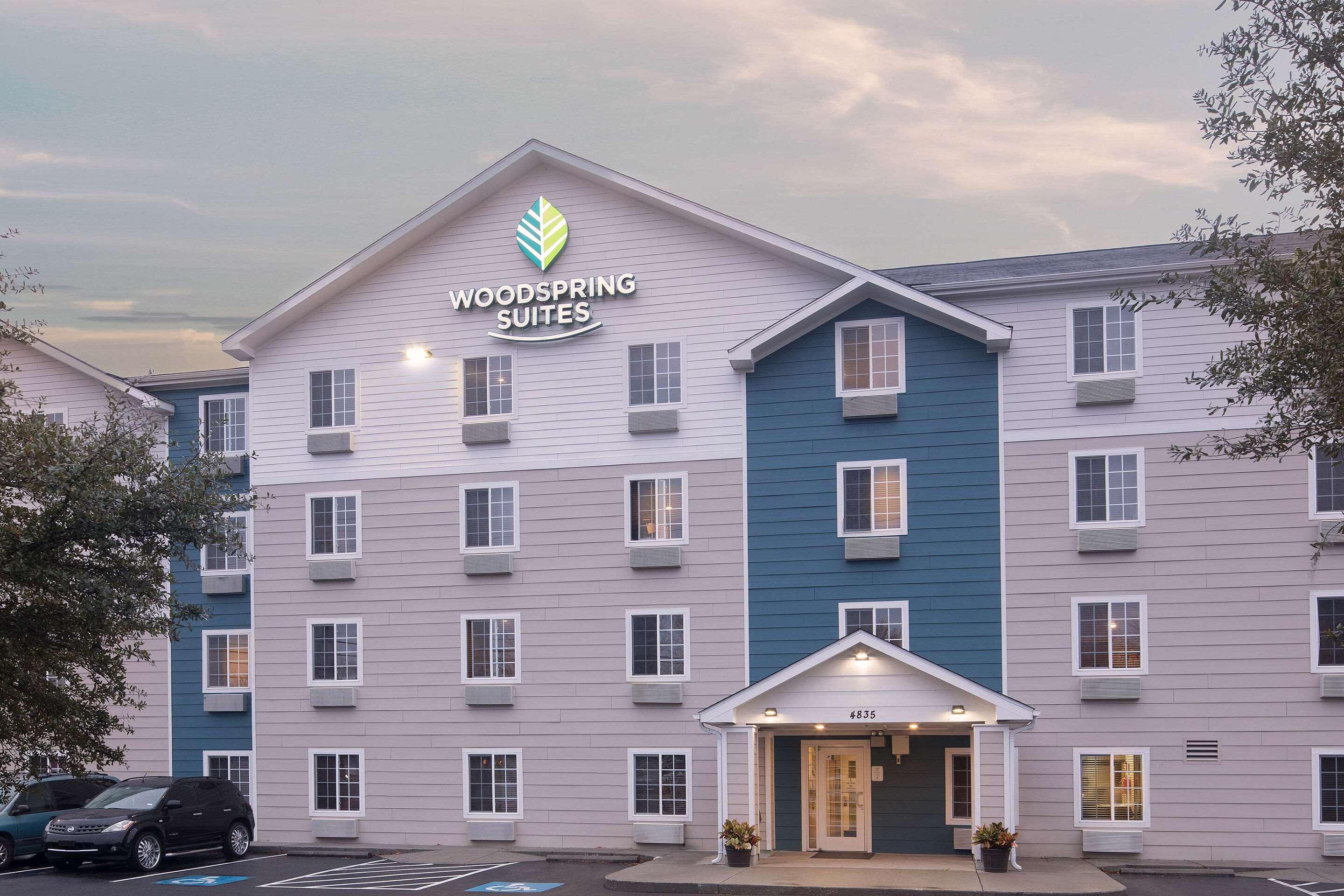 WoodSpring Suites Charleston Airport — photo 4