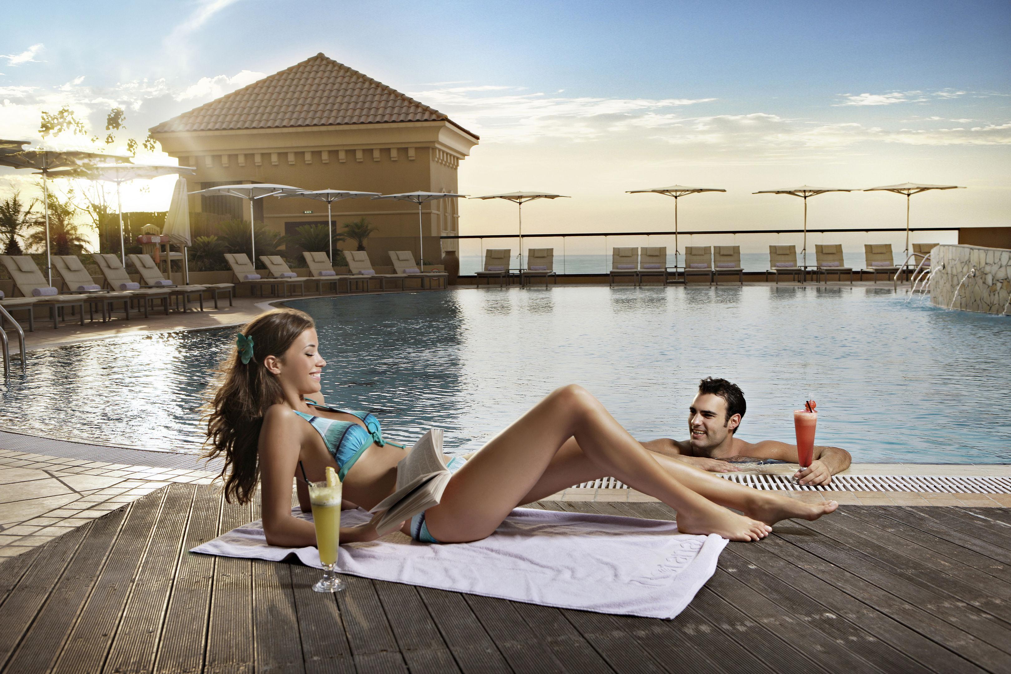 Amwaj Rotana - Jumeirah Beach Residence — photo 4