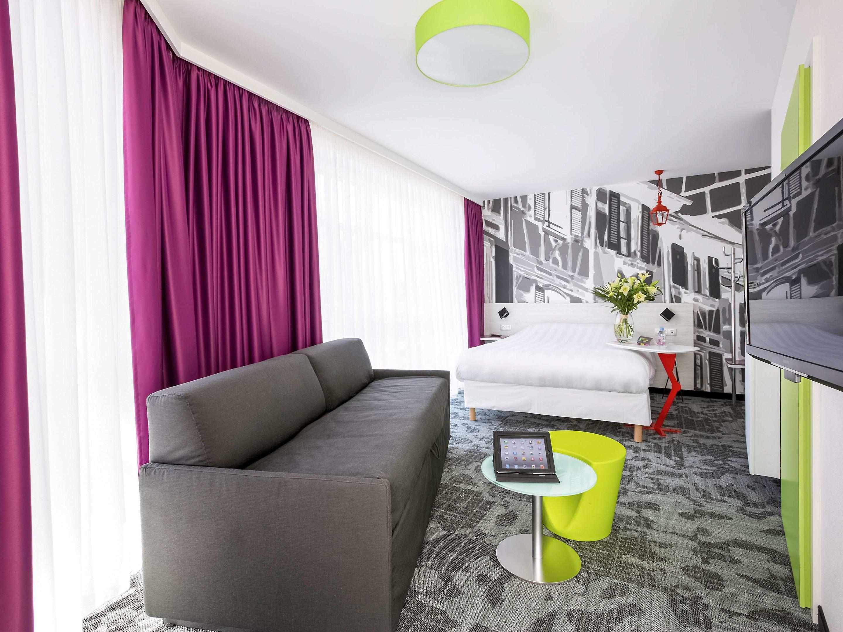 Ibis Styles Strasbourg Centre Petite France — photo 4