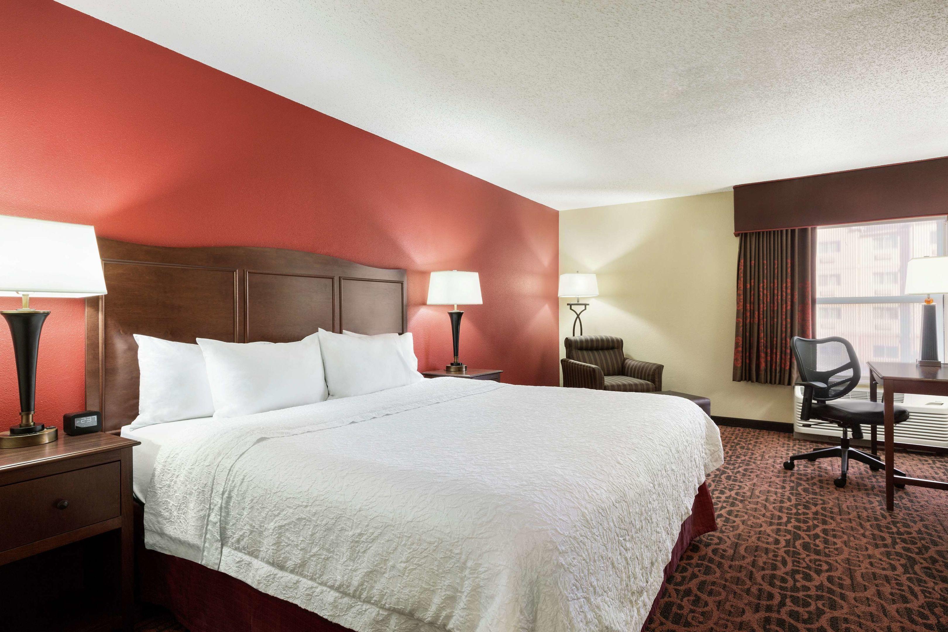Hampton Inn Abilene — photo 4