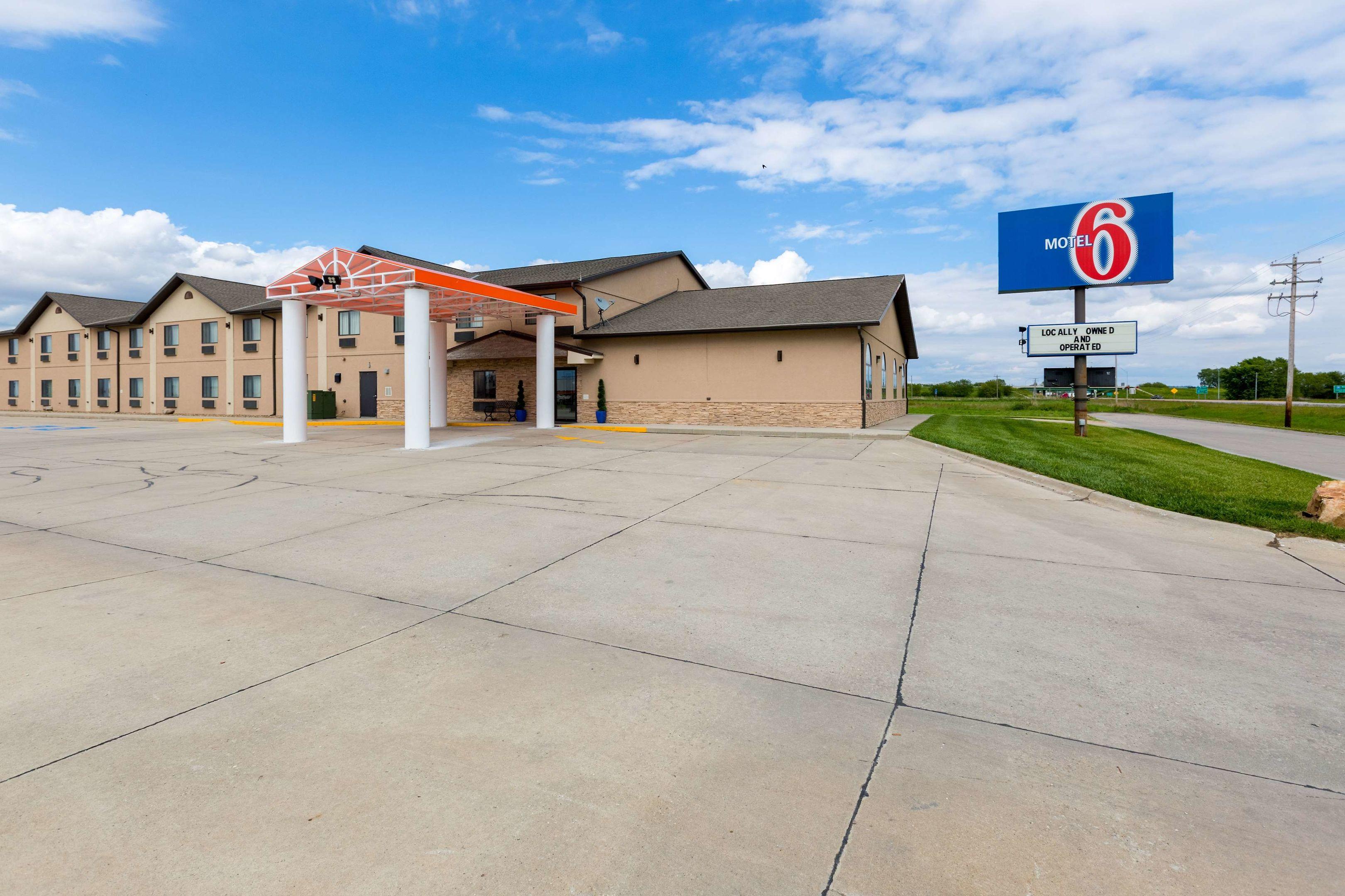 Motel 6 Percival IA — photo 5