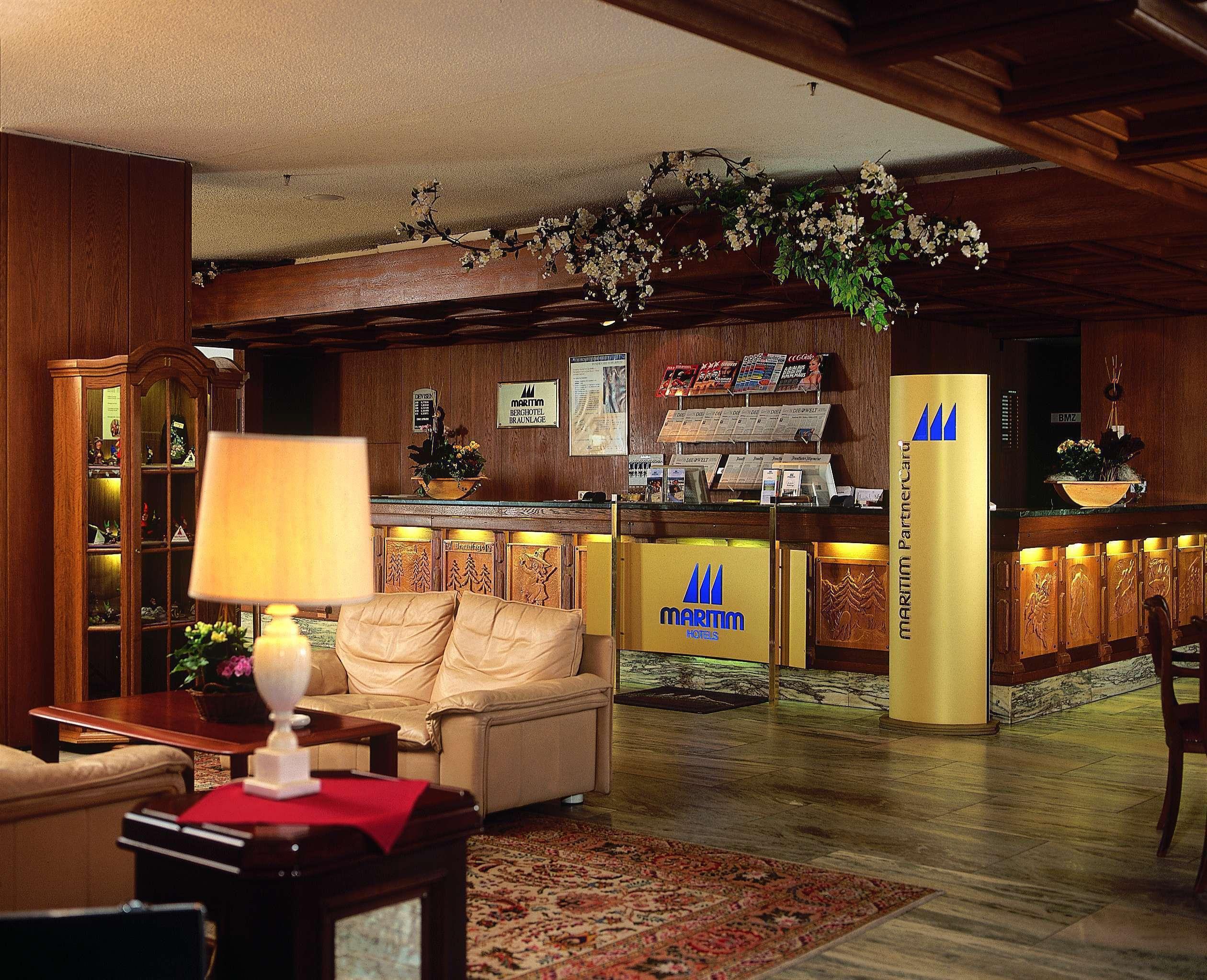 AHORN Harz Hotel Braunlage — photo 5