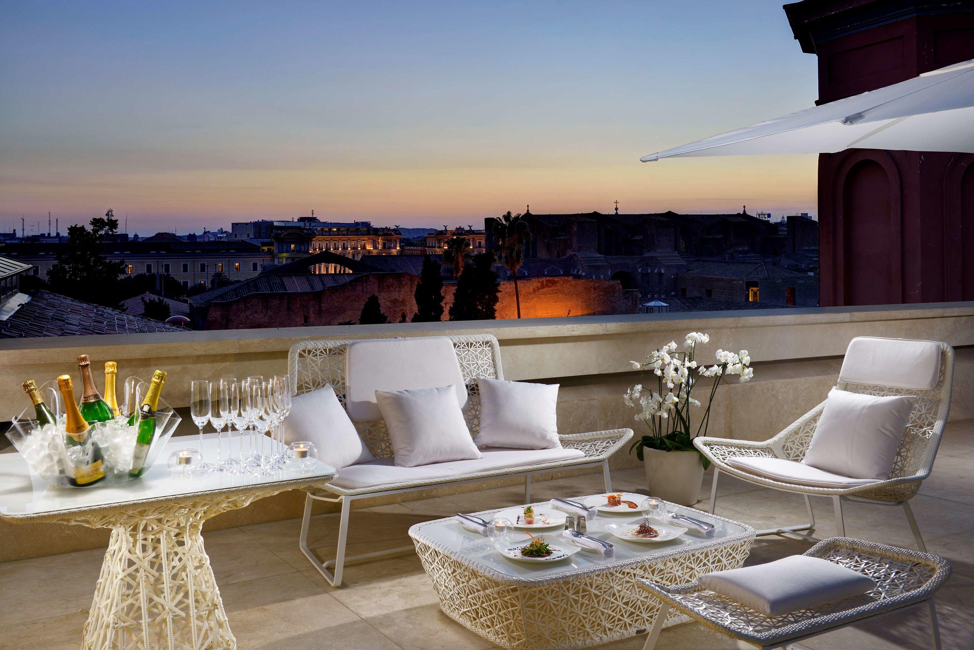 Palazzo Montemartini Rome, A Radisson Collection Hotel — photo 5