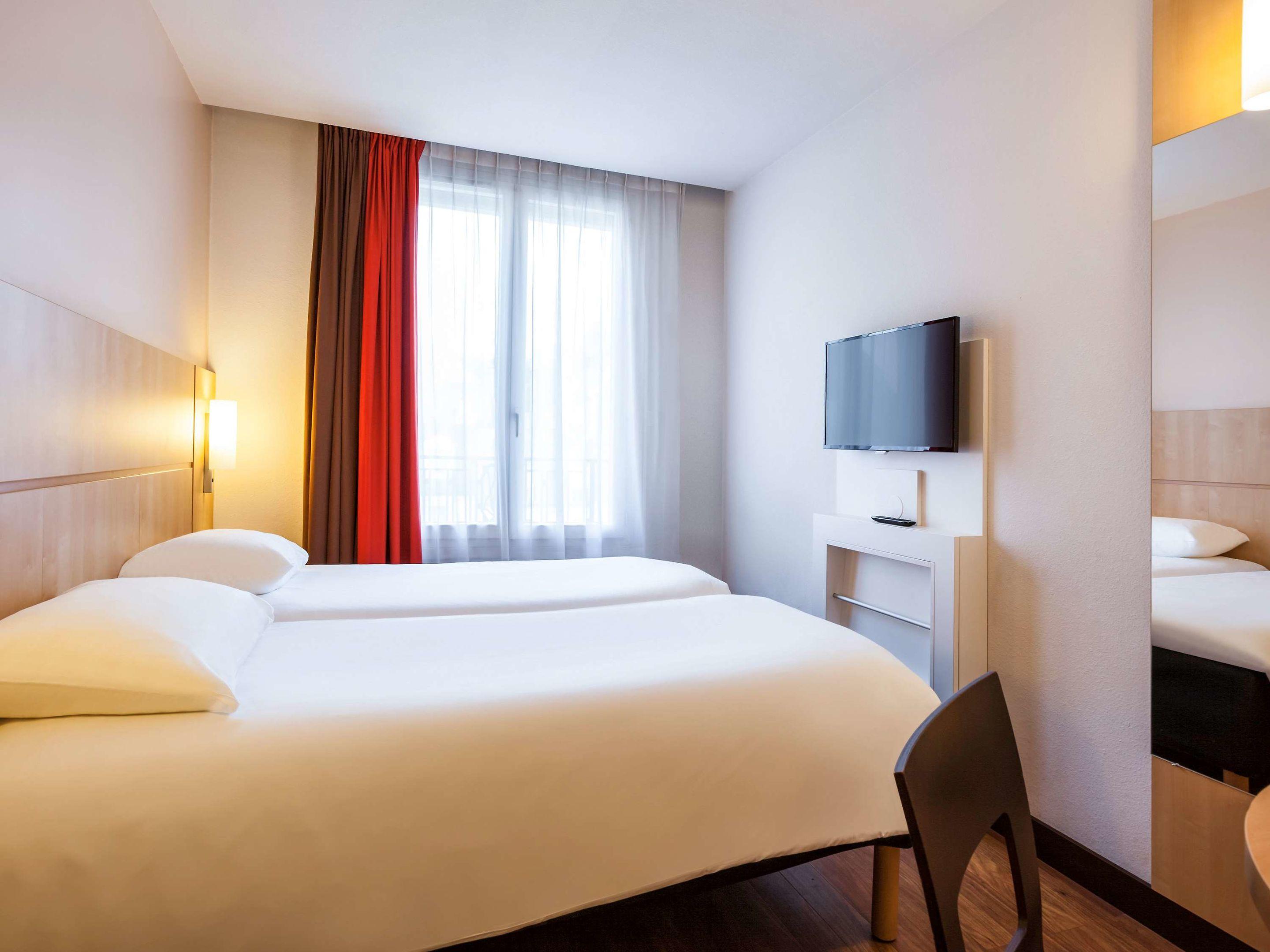 Hôtel ibis Paris Gare de L'Est 10ème — photo 5
