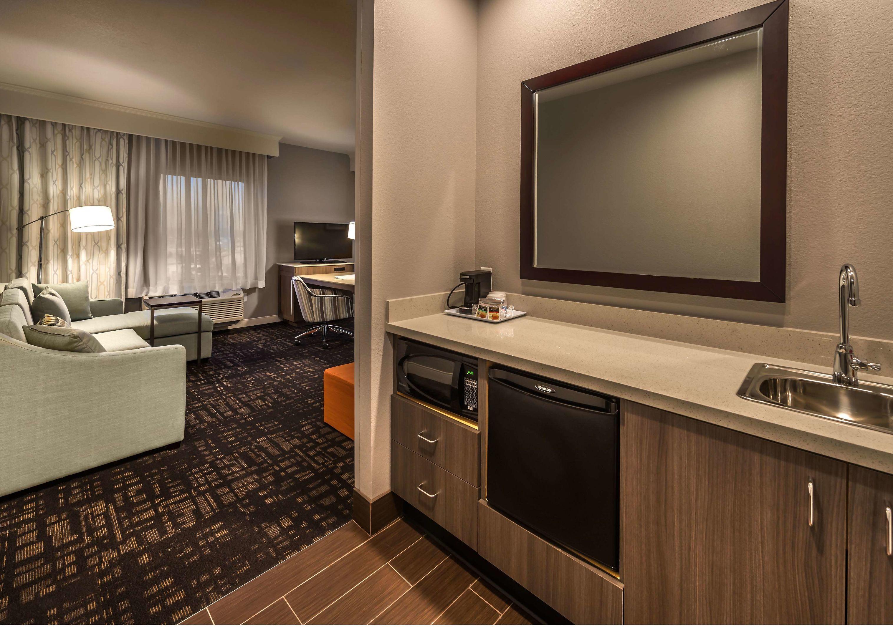 Hampton Inn & Suites Reno West — photo 5