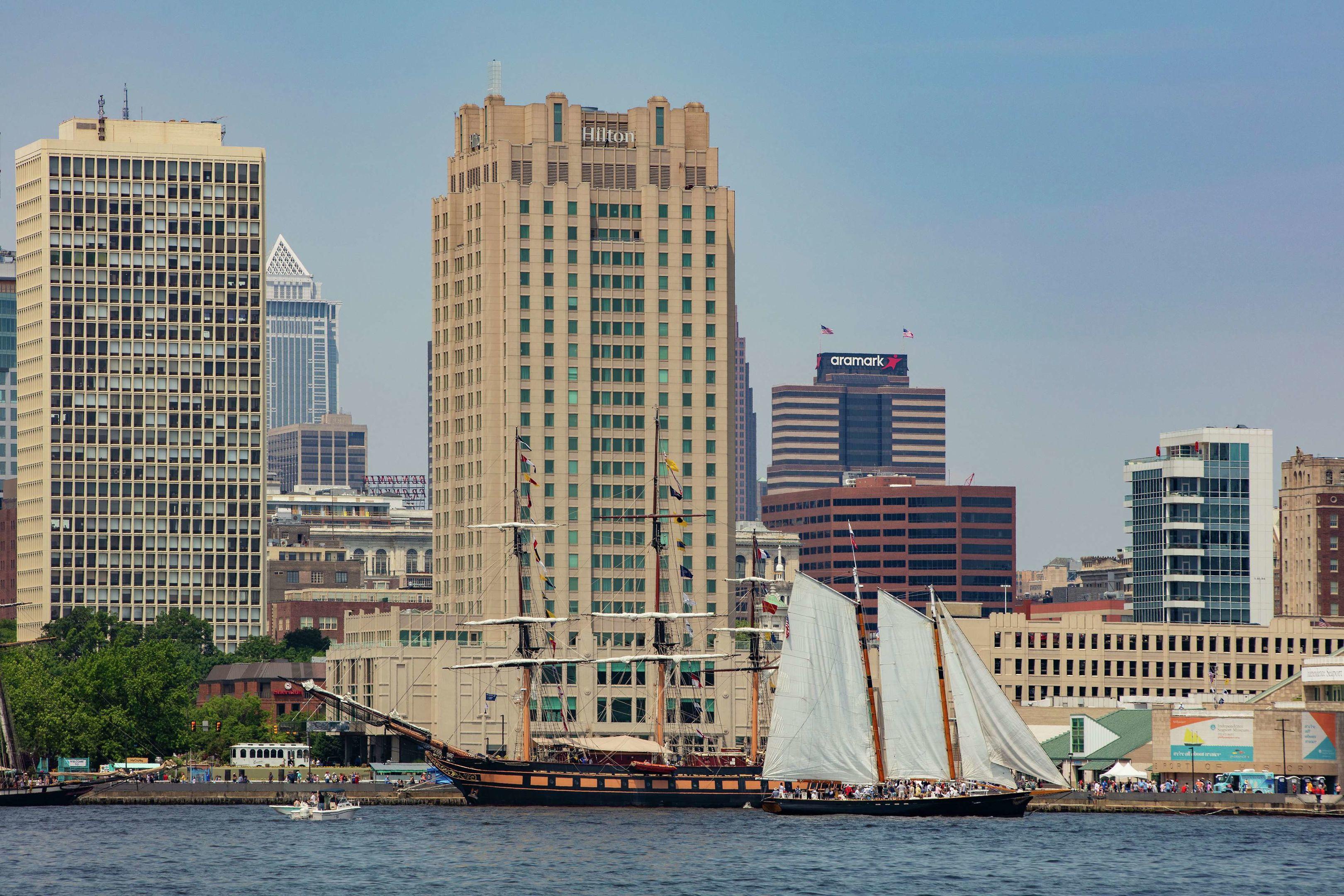 Hilton Philadelphia at Penn's Landing — photo 5