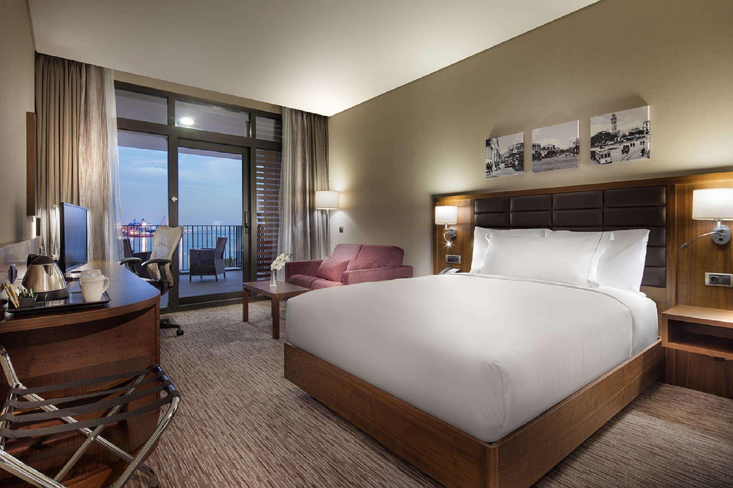 Hilton Garden Inn Izmir Bayrakli — photo 5