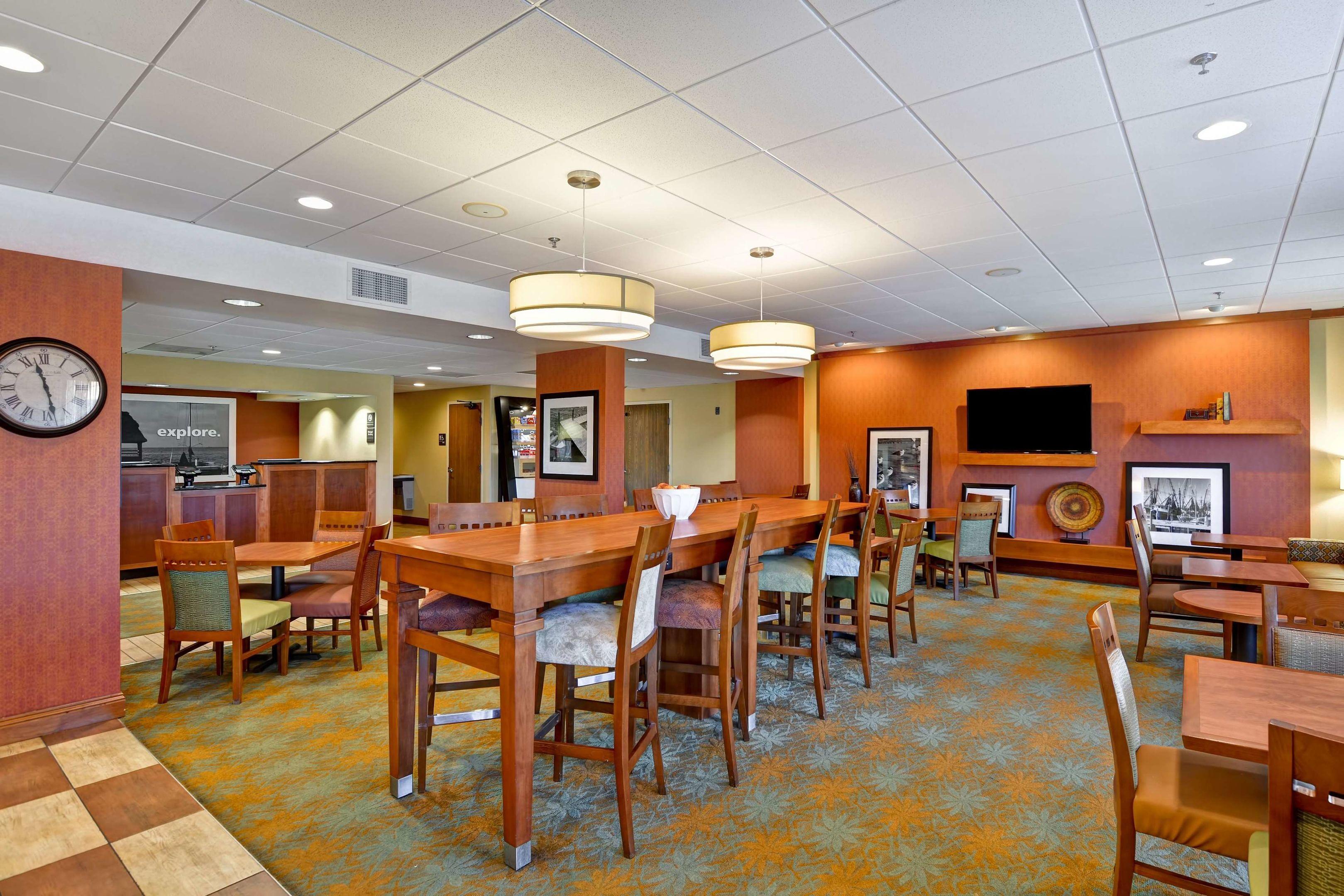 Hampton Inn Mobile-I-10/Bellingrath Gardens — photo 4
