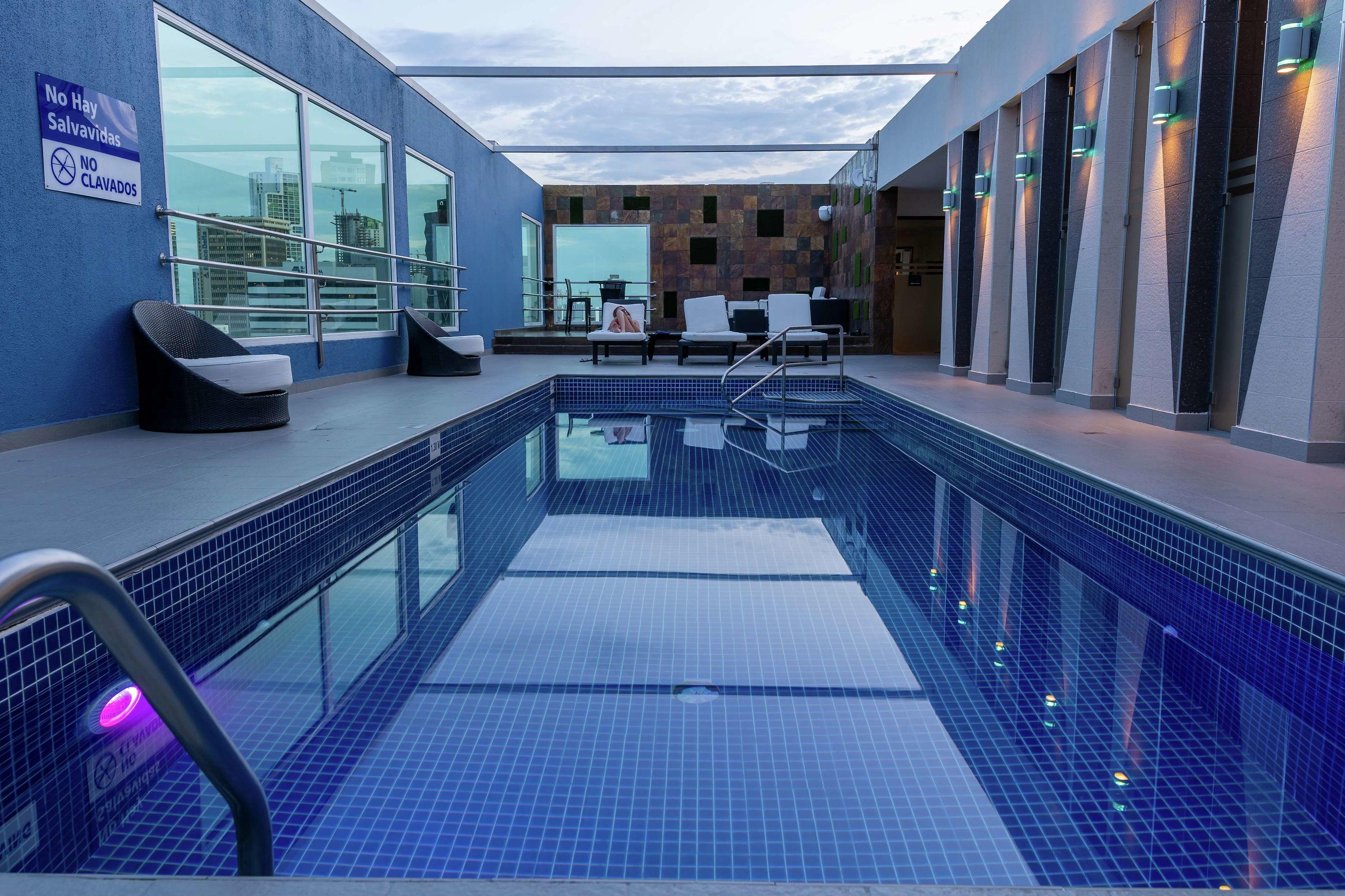 Hampton by Hilton Panama — photo 4