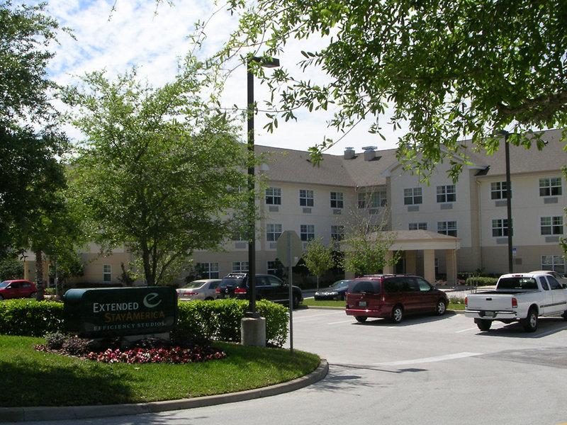 Extended Stay America - Orlando - Lake Mary - 1036 Greenwood Blvd