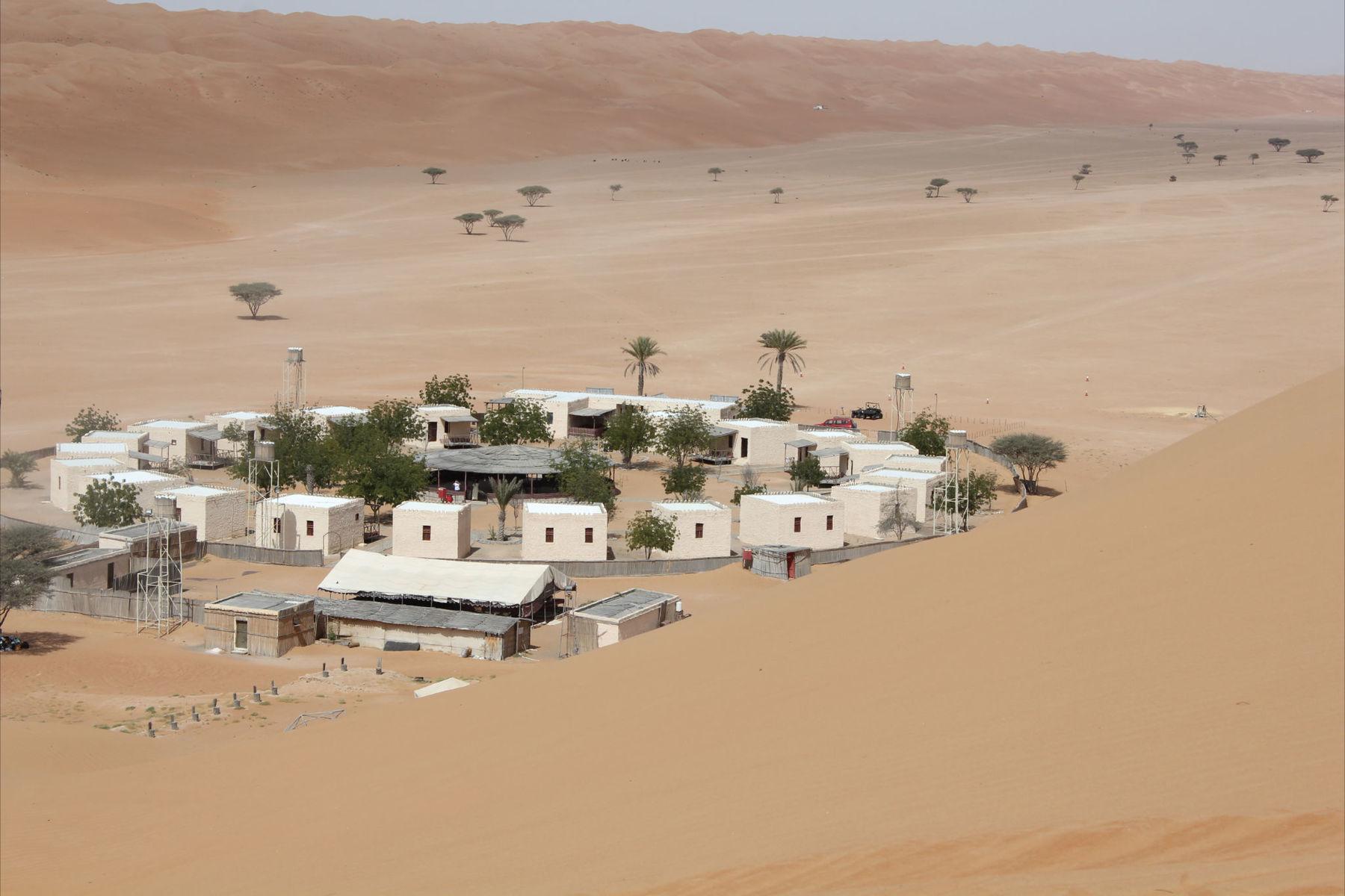 Sama Al Wasil Desert Camp