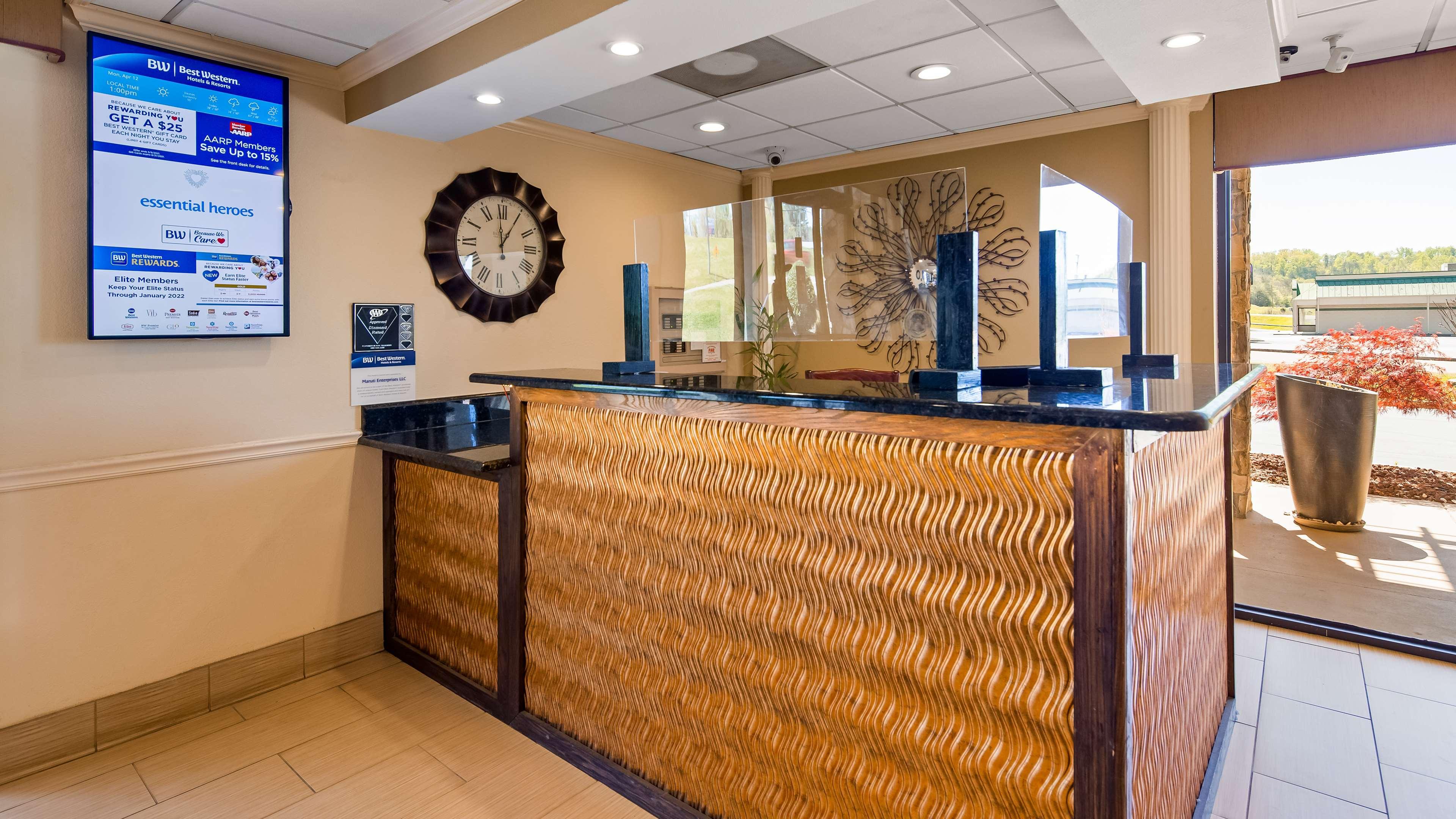 Best Western Dayton — photo 5