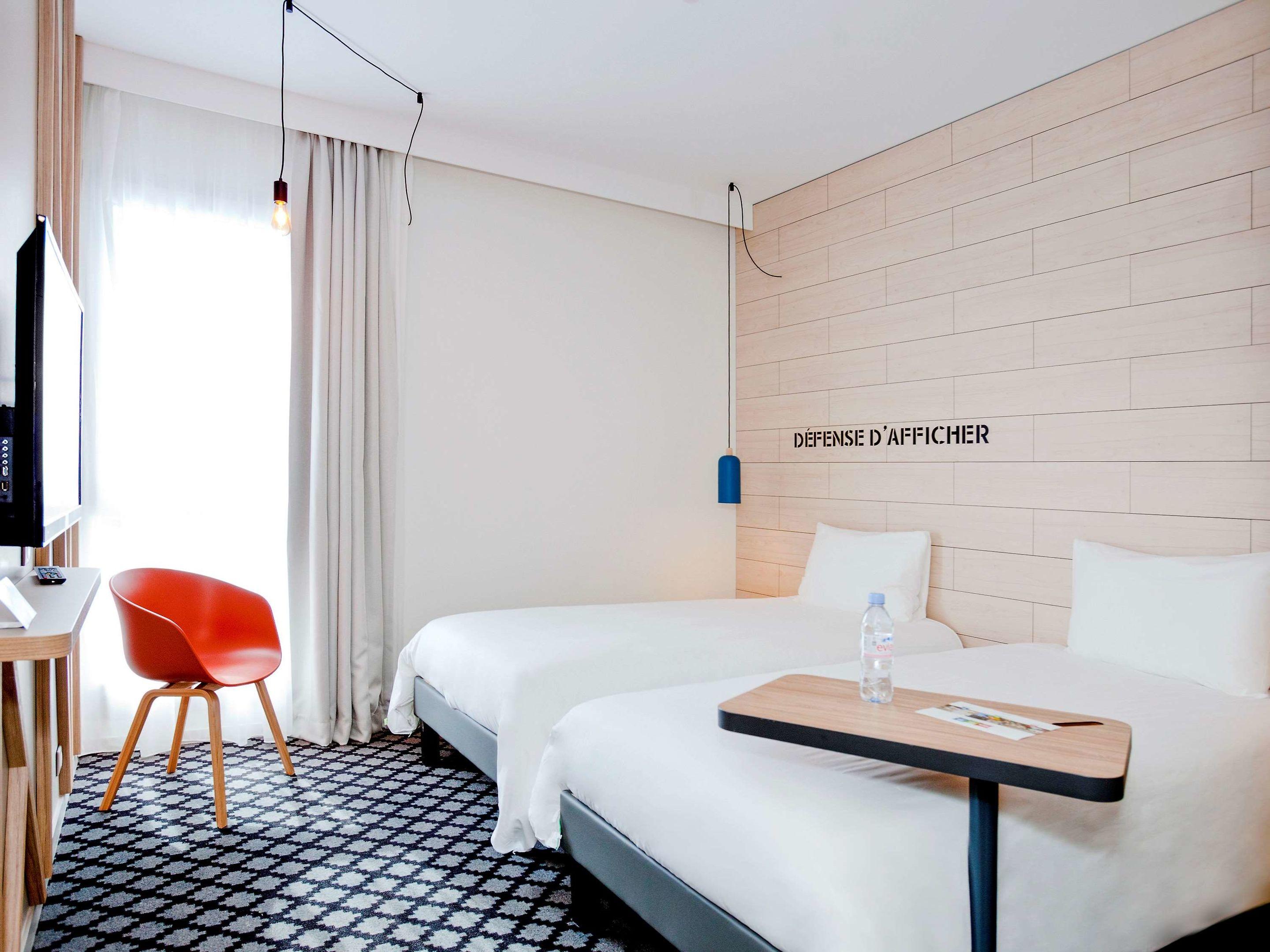 Hotel ibis Styles Chalons en Champagne Centre — photo 5