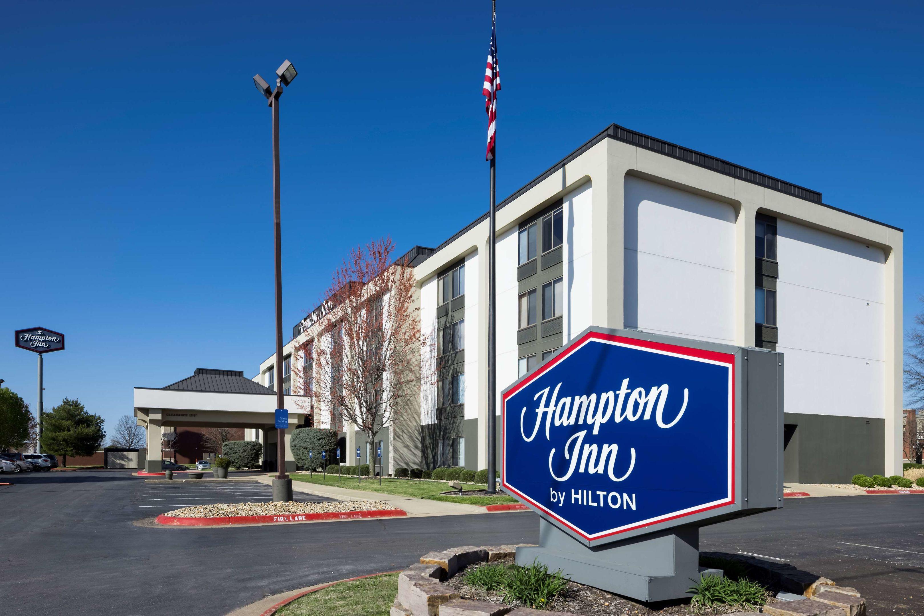 Hampton Inn Bentonville/Rogers — photo 4