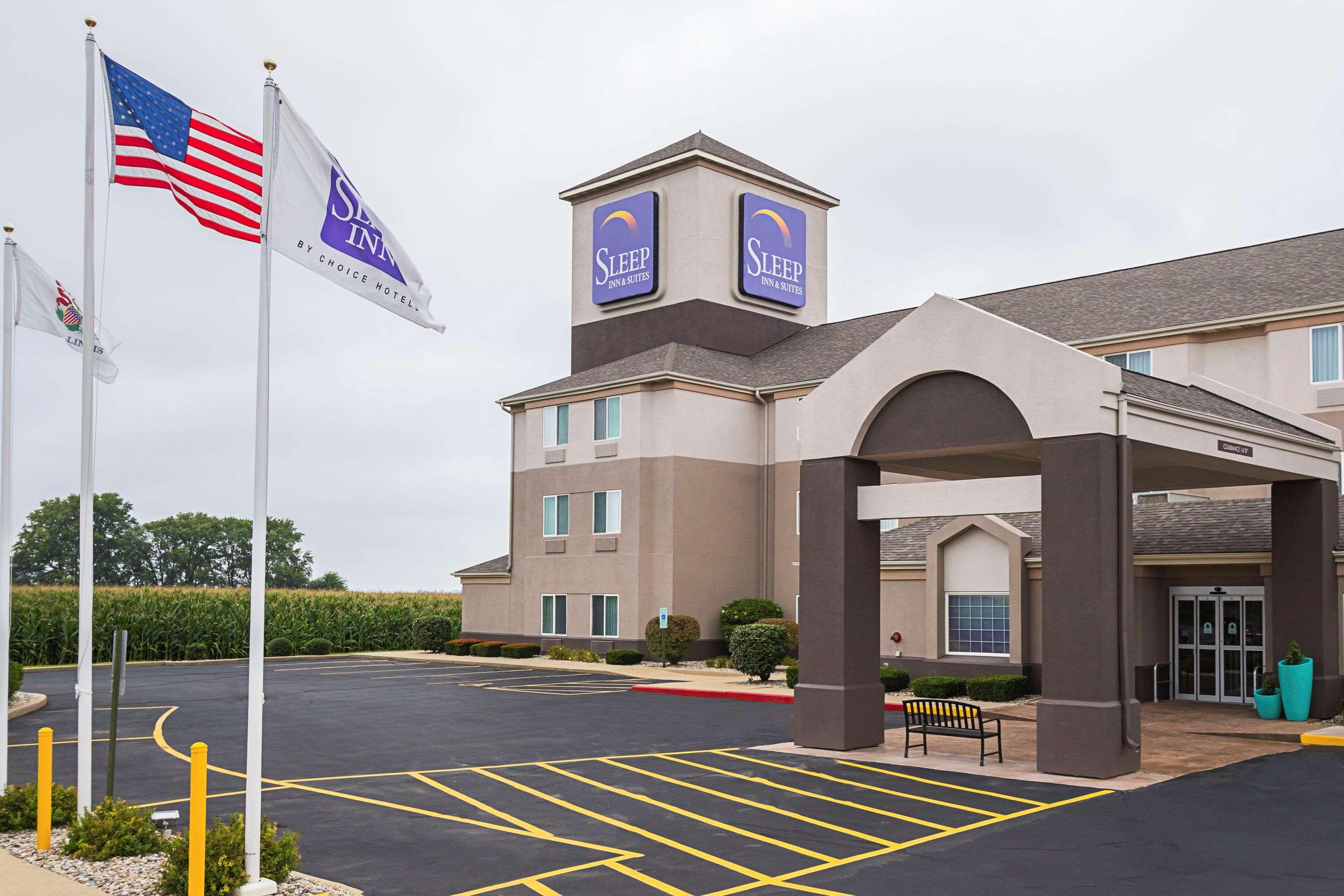 Sleep Inn & Suites — photo 4