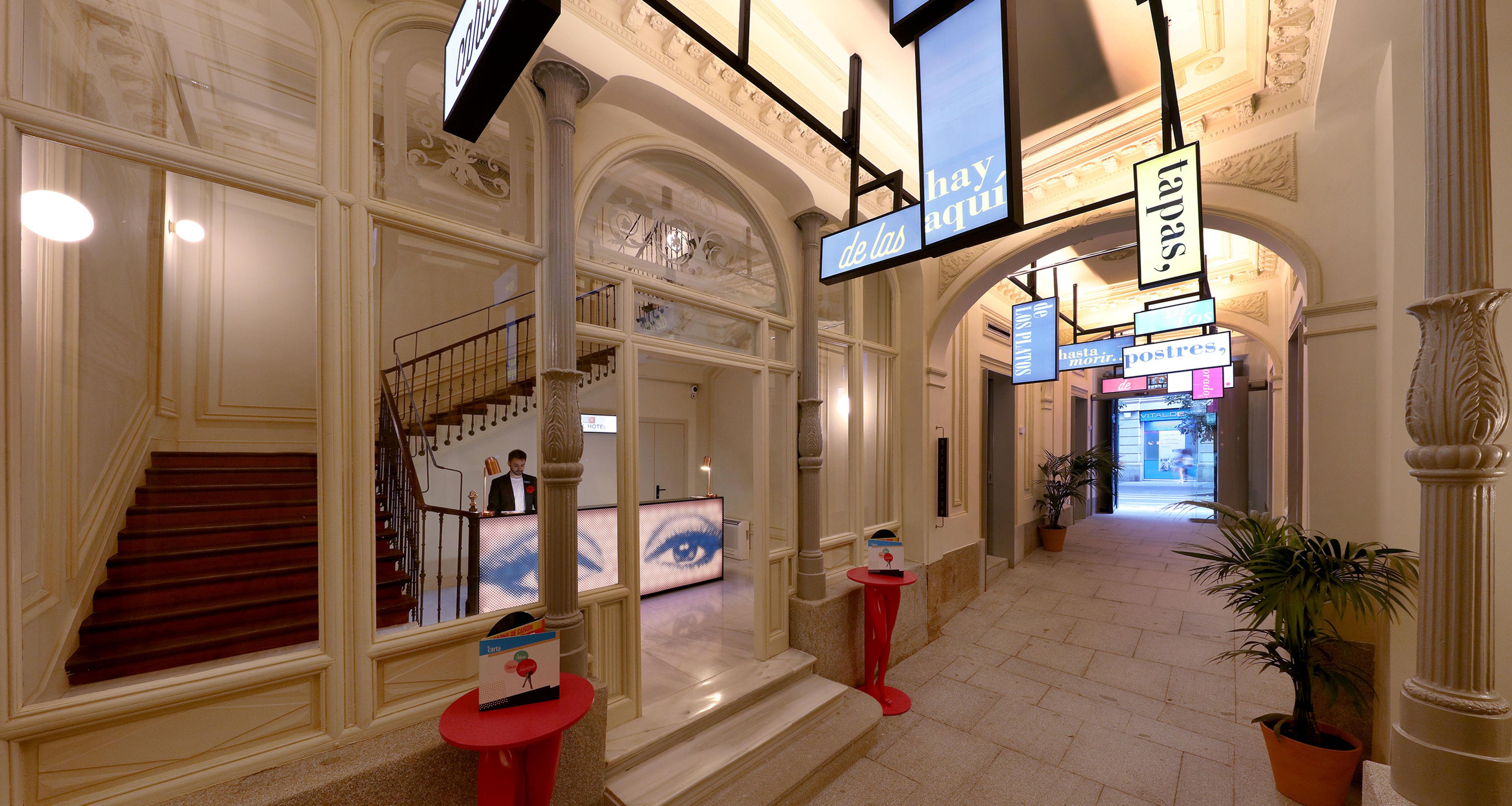 Axel Hotel Madrid — photo 4