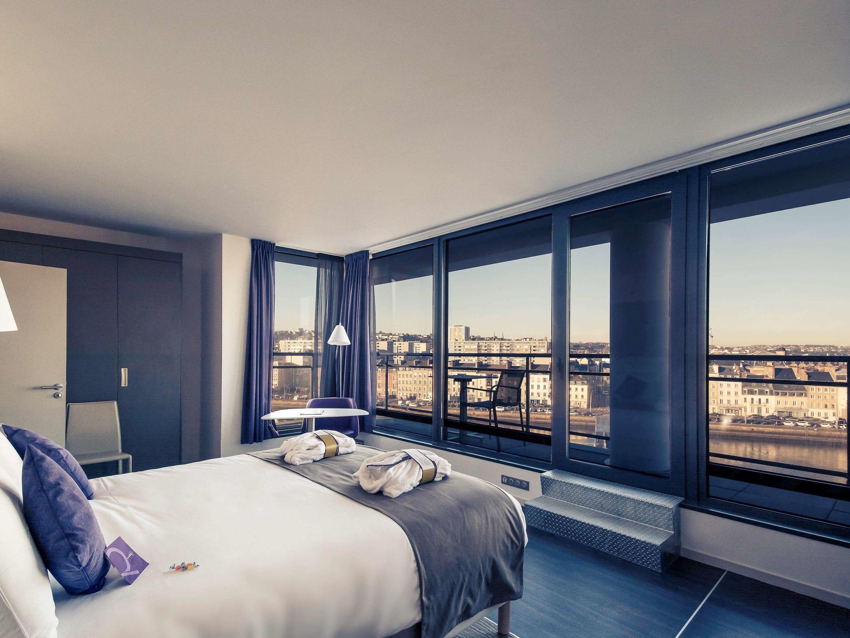 Hotel Mercure Cherbourg Centre Port — photo 4
