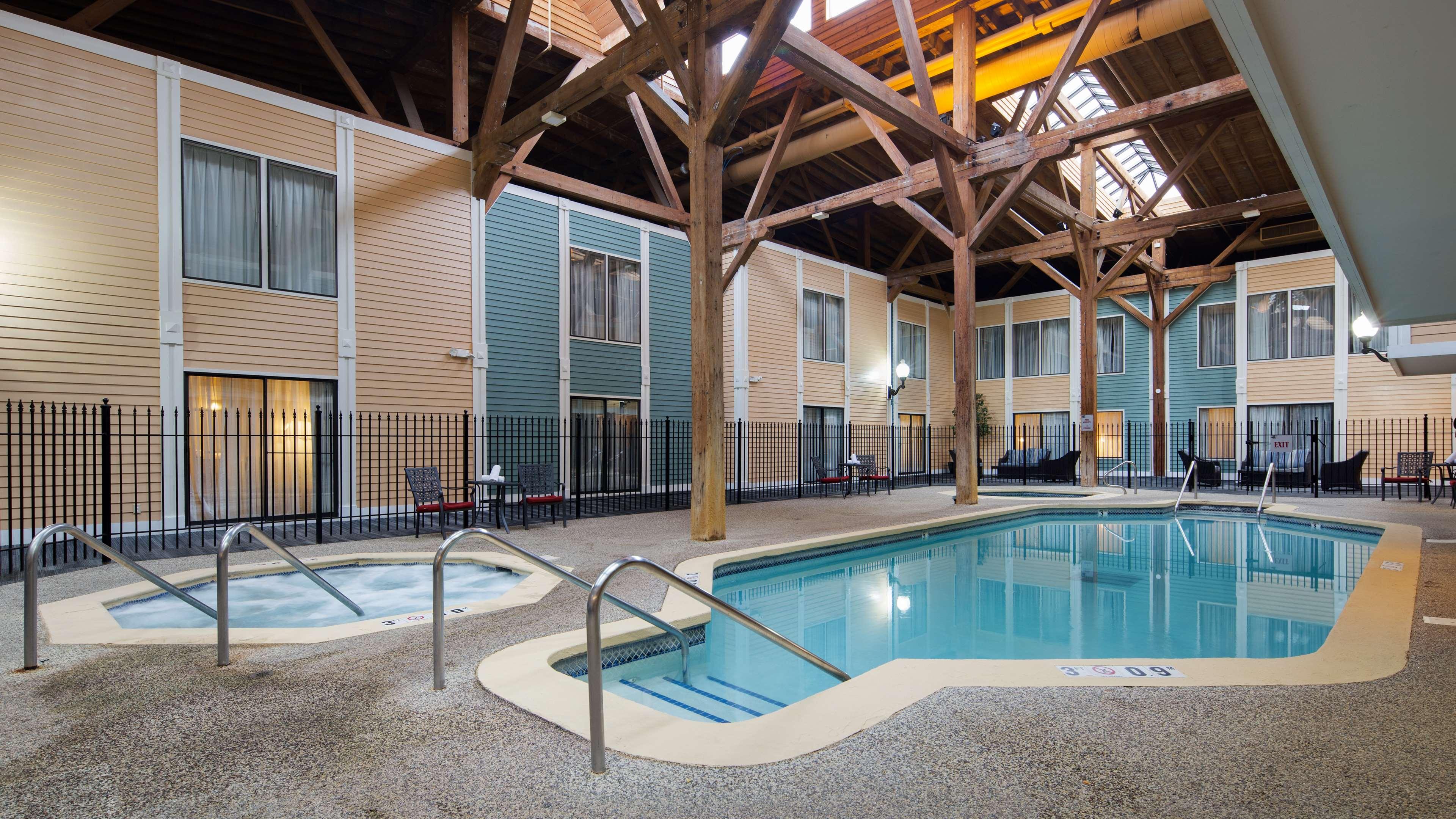 Best Western Plus Como Park Hotel — photo 5