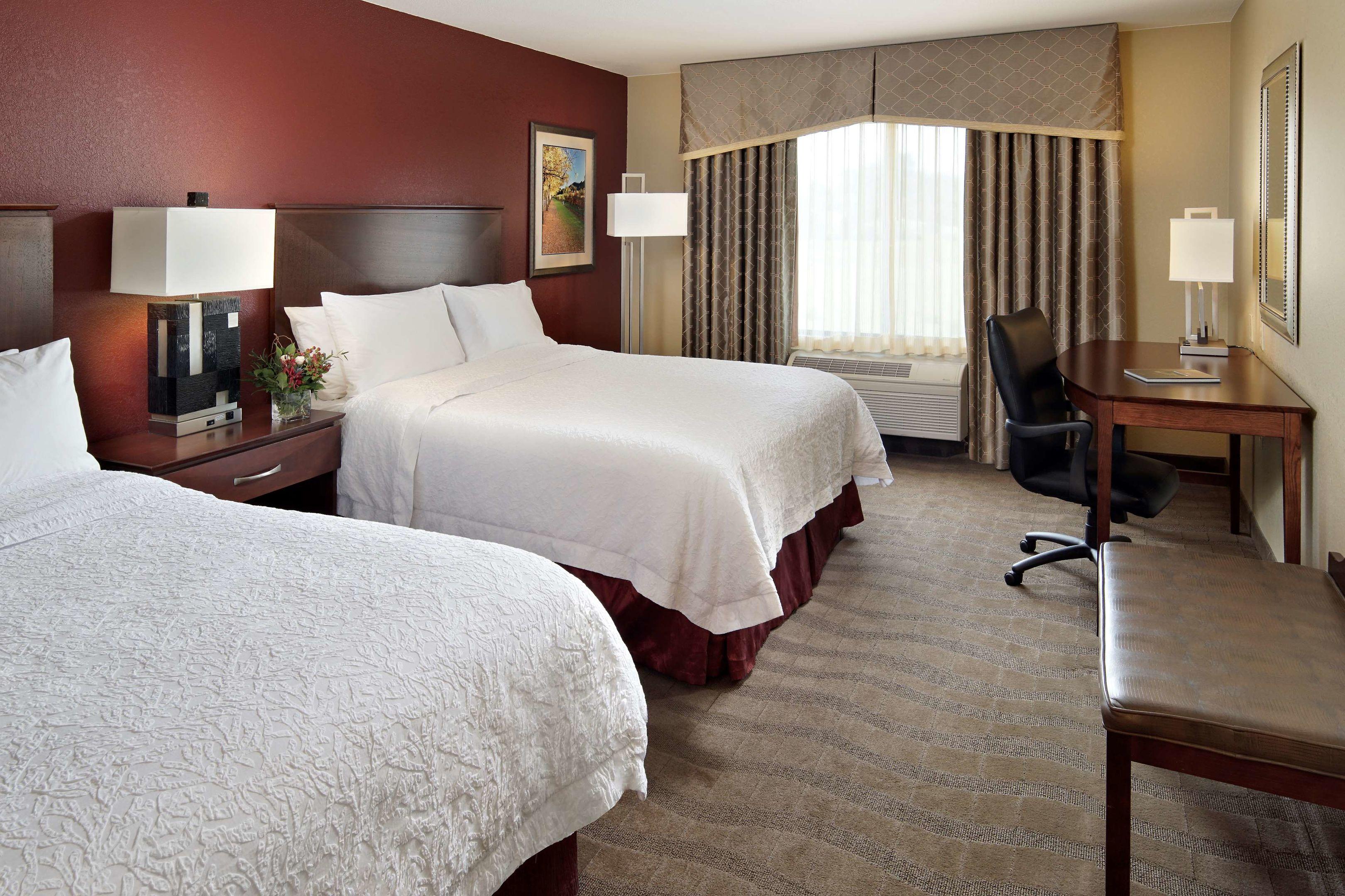 Hampton Inn & Suites Paso Robles — photo 5