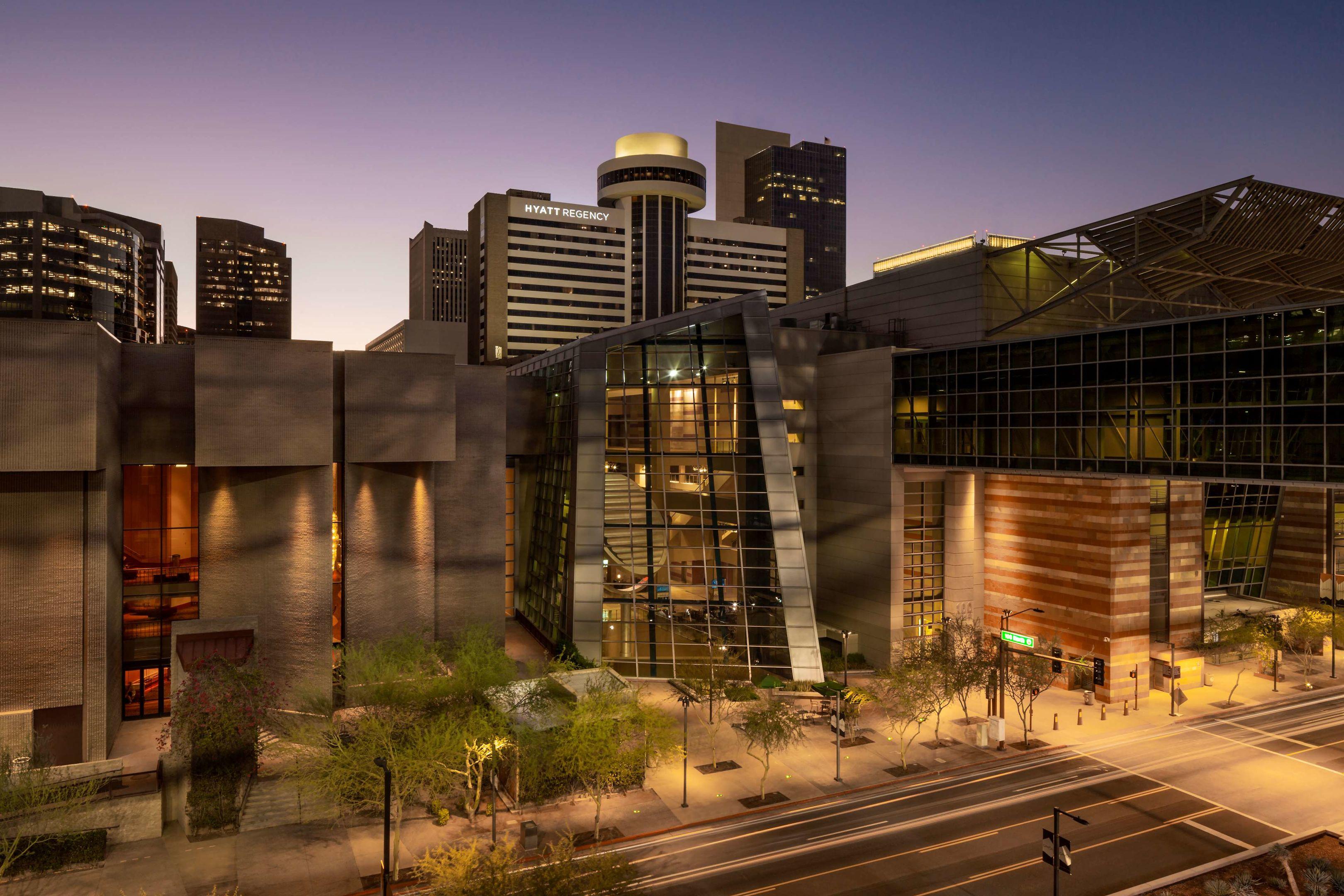 Hyatt Regency Phoenix — photo 4