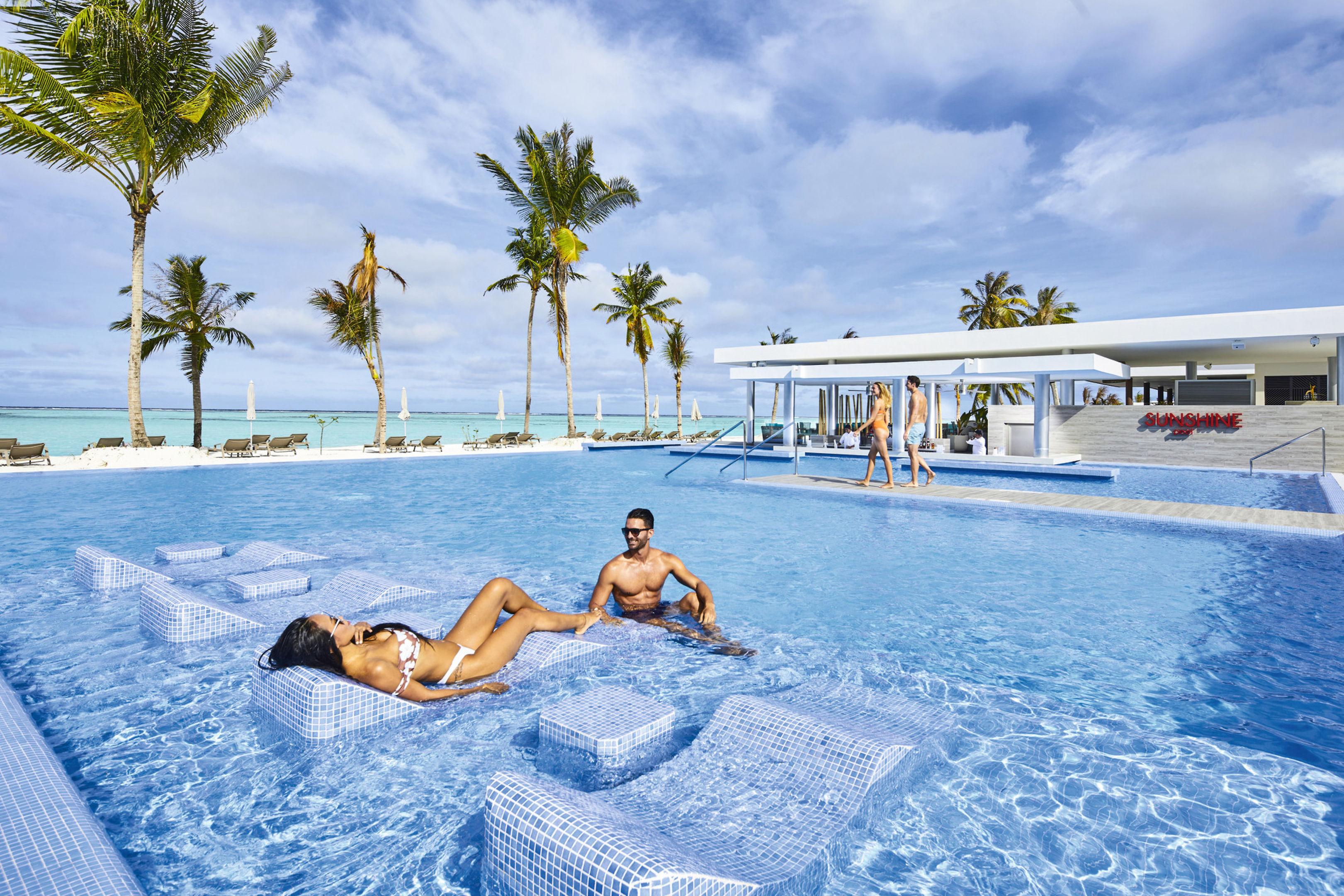 Hotel Riu Atoll — photo 4