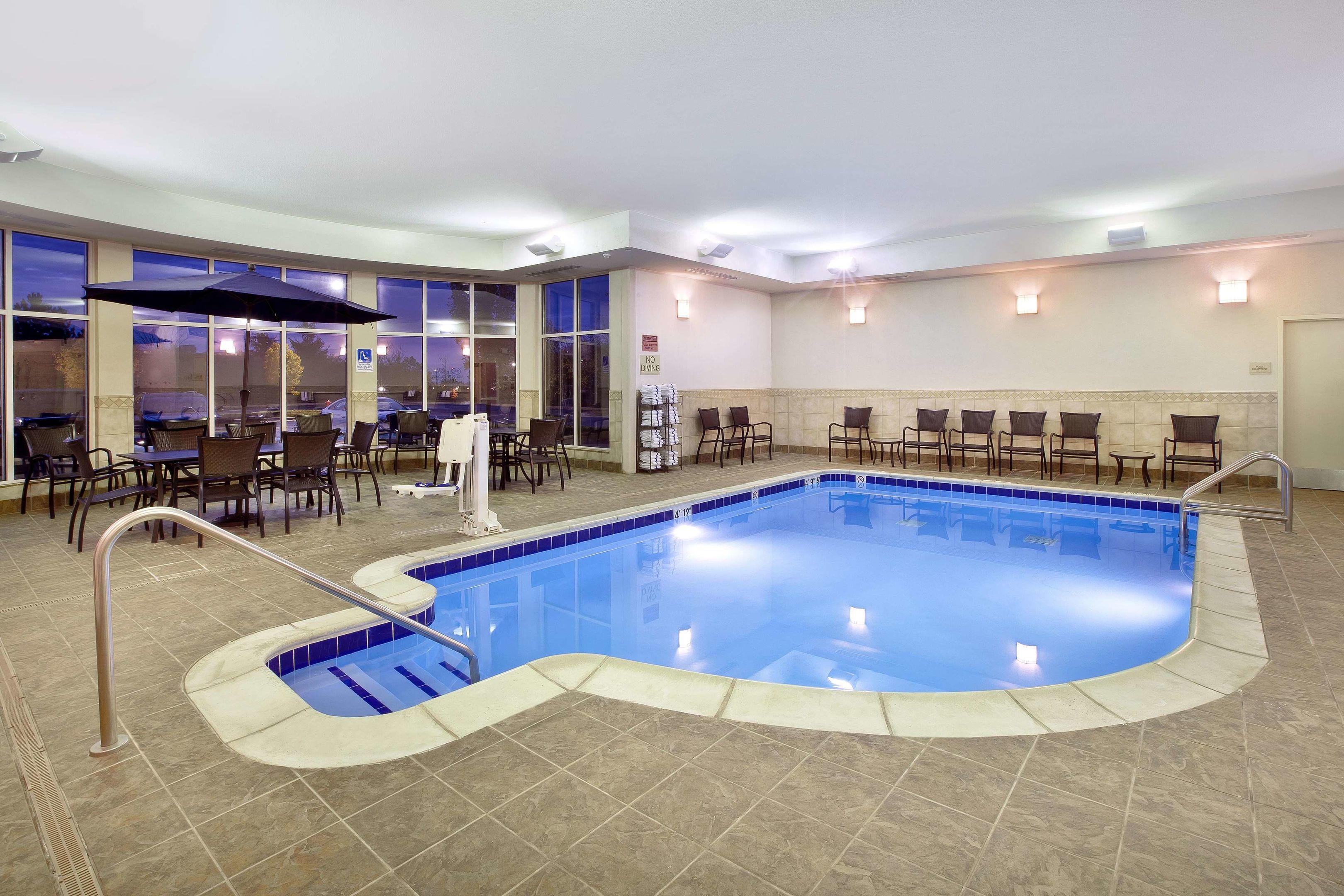Hilton Garden Inn Detroit/Novi — photo 4